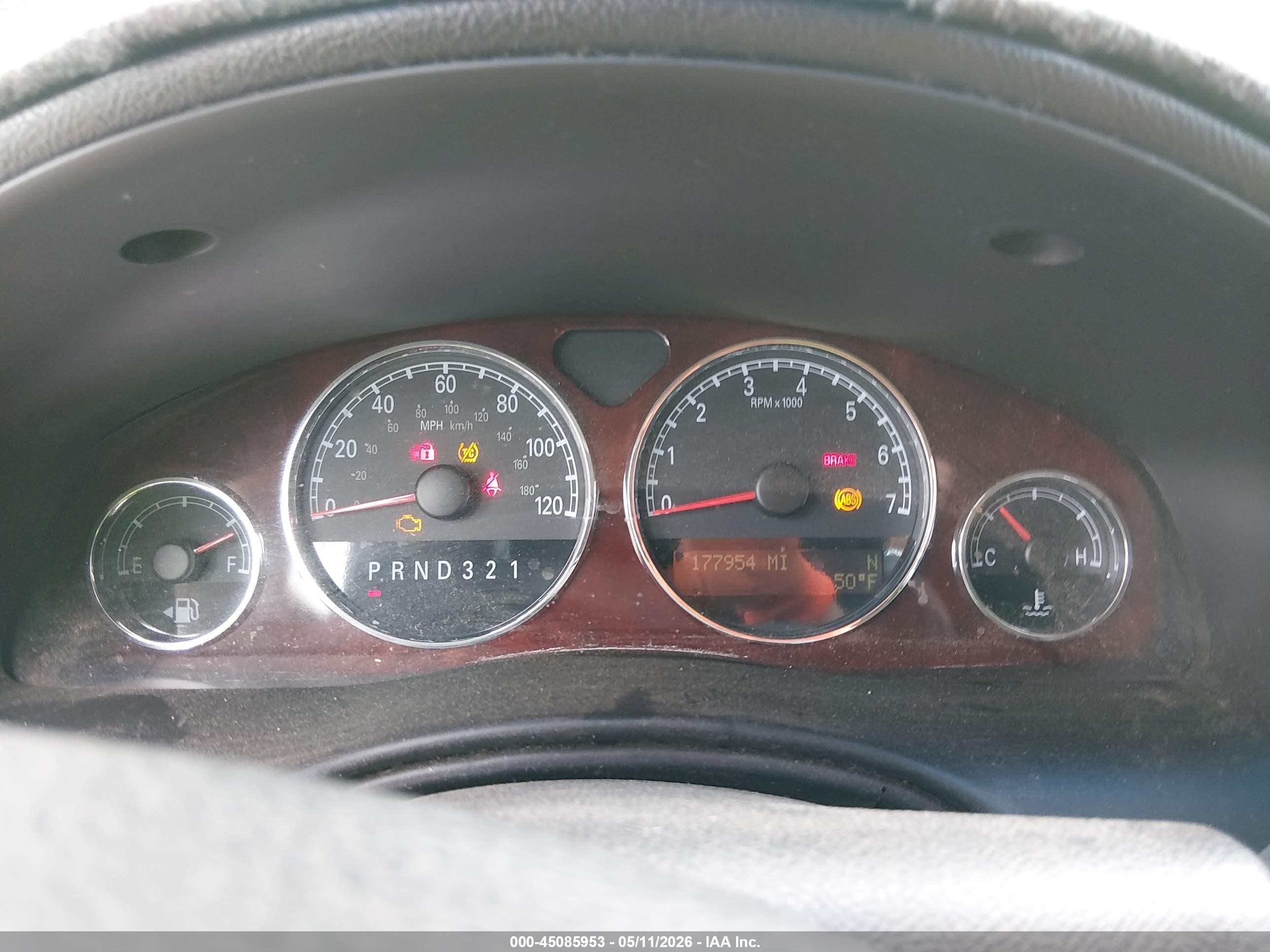 2006 Buick Terraza Cxl Серебряный vin: 5GADV33L36D123594