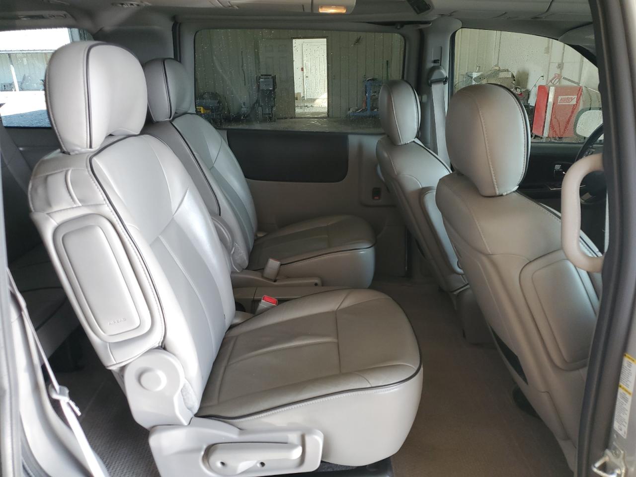 2006 Buick Terraza Cxl Silver vin: 5GADV33L36D150195