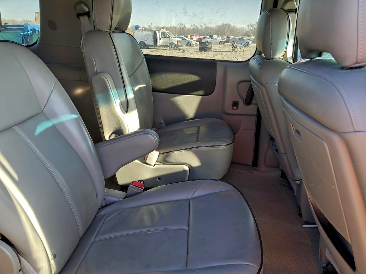 2006 Buick Terraza Cxl Black vin: 5GADV33L36D190132