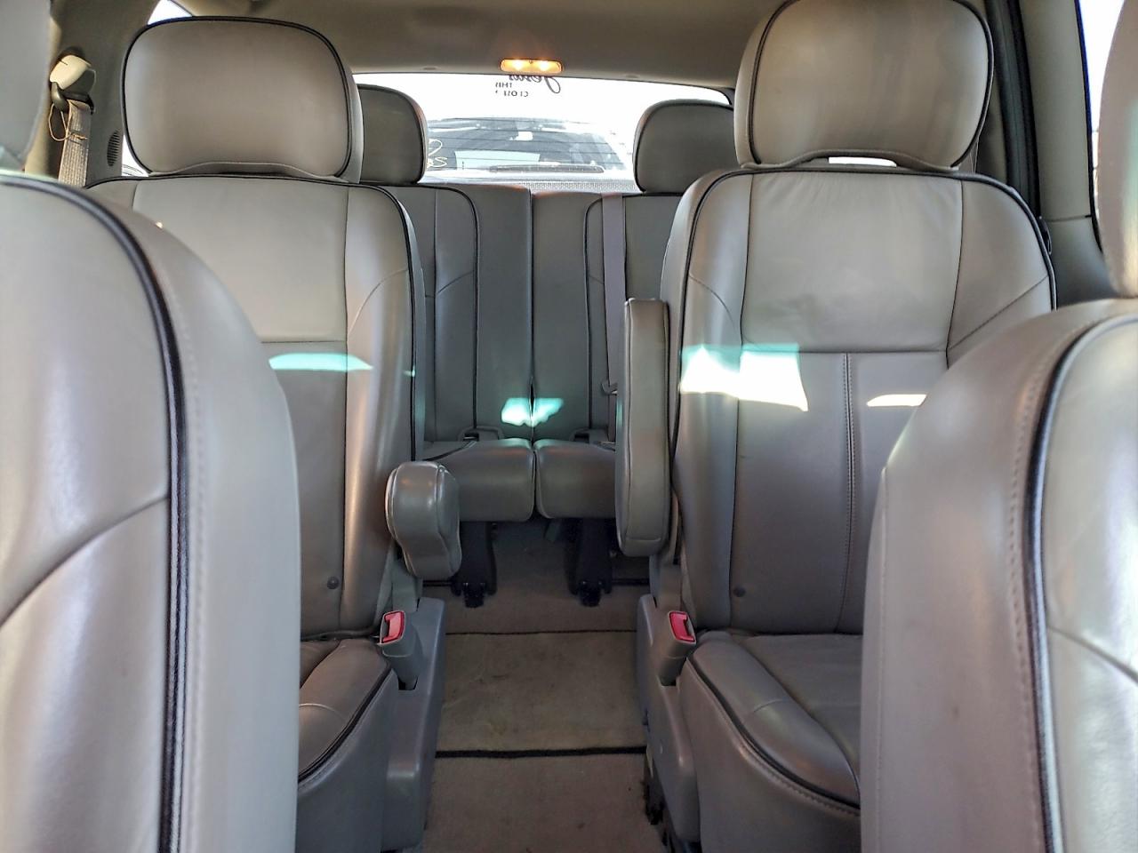 2006 Buick Terraza Cxl Black vin: 5GADV33L36D190132