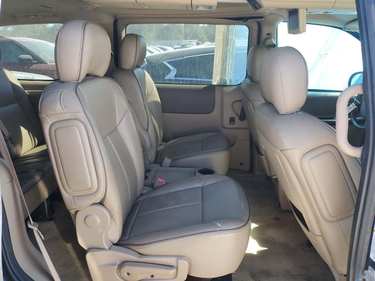 2006 Buick Terraza Cxl Синий vin: 5GADV33L66D149882