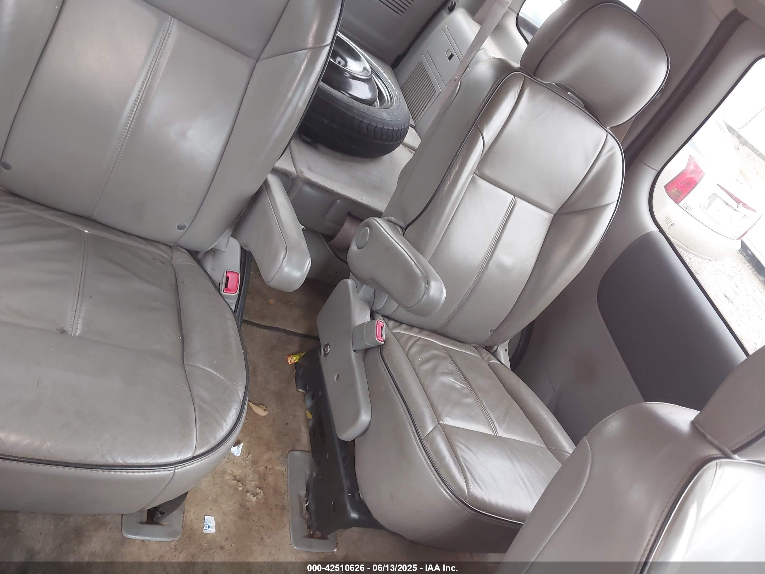 2006 Buick Terraza Cxl Brown vin: 5GADV33L86D144098