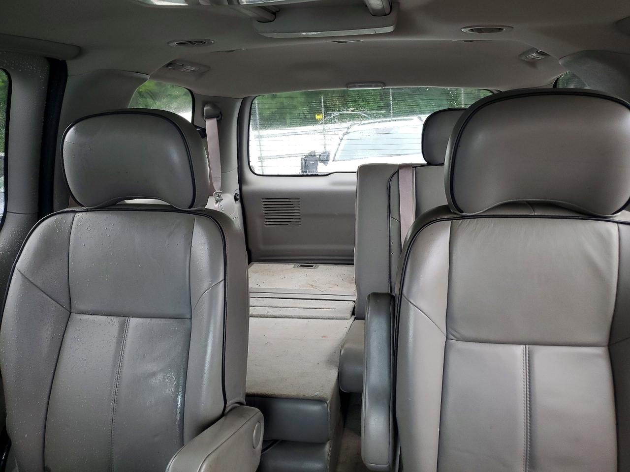 2006 Buick Terraza Cxl White vin: 5GADV33L86D212321