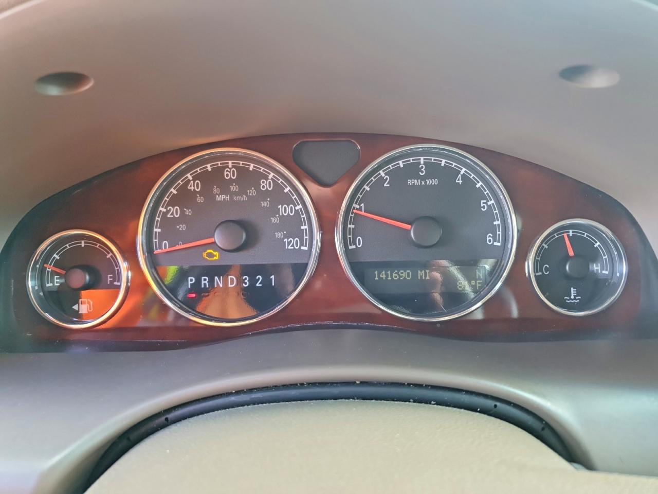 2005 Buick Terraza Cxl Brown vin: 5GADV33L95D199206