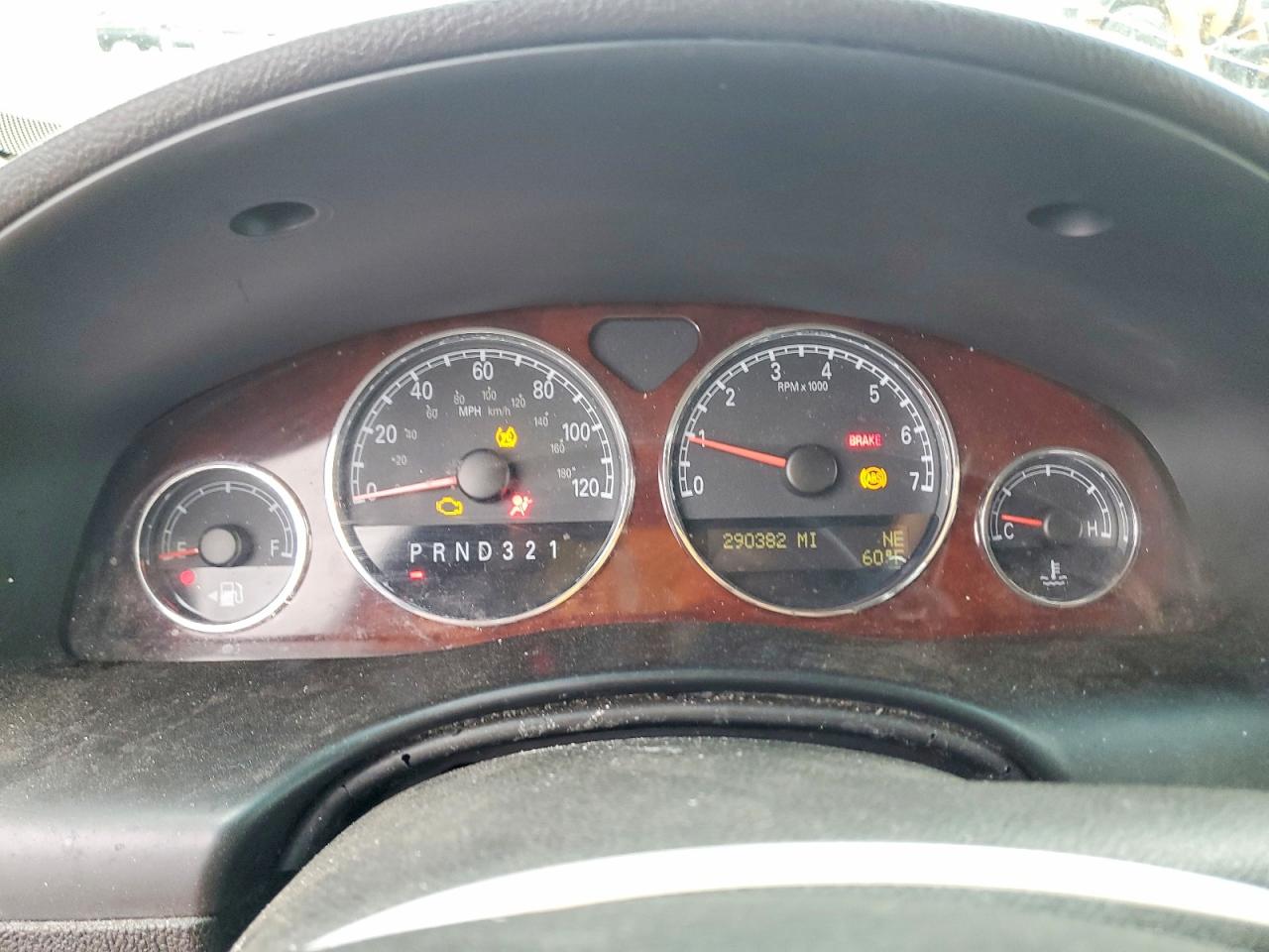 2006 Buick Terraza Cxl Blue vin: 5GADV33L96D243982