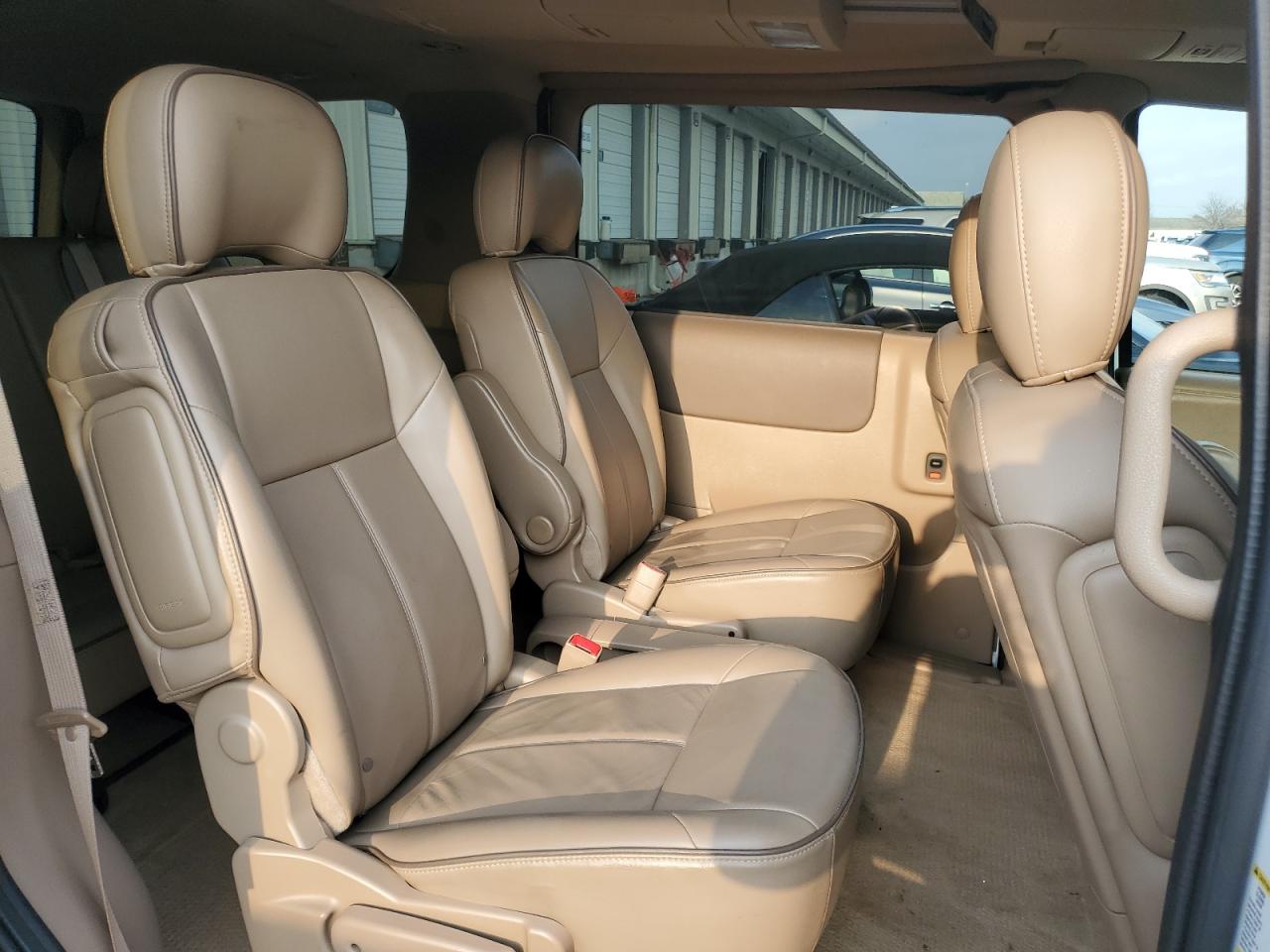 2006 Buick Terraza Cxl White vin: 5GADV33LX6D202065