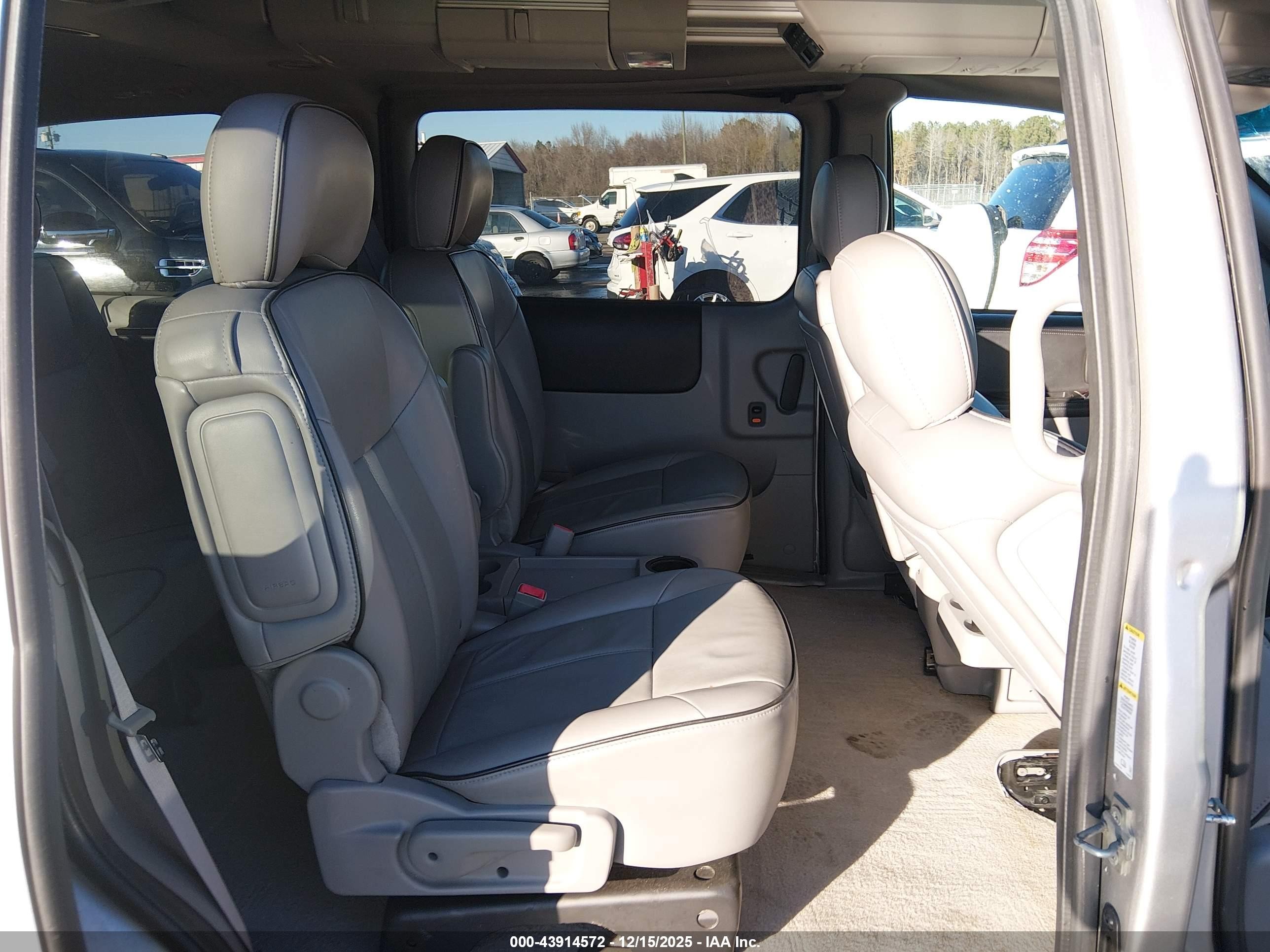2006 Buick Terraza Cxl Silver vin: 5GADV33LX6D230917