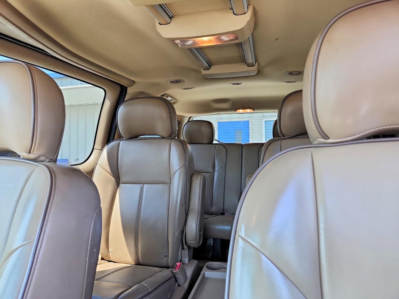 2006 Buick Terraza Cxl Gold vin: 5GADX33L36D144858