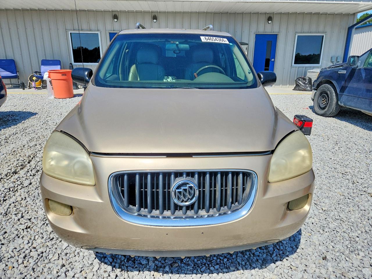 2006 Buick Terraza Cxl Gold vin: 5GADX33L36D144858