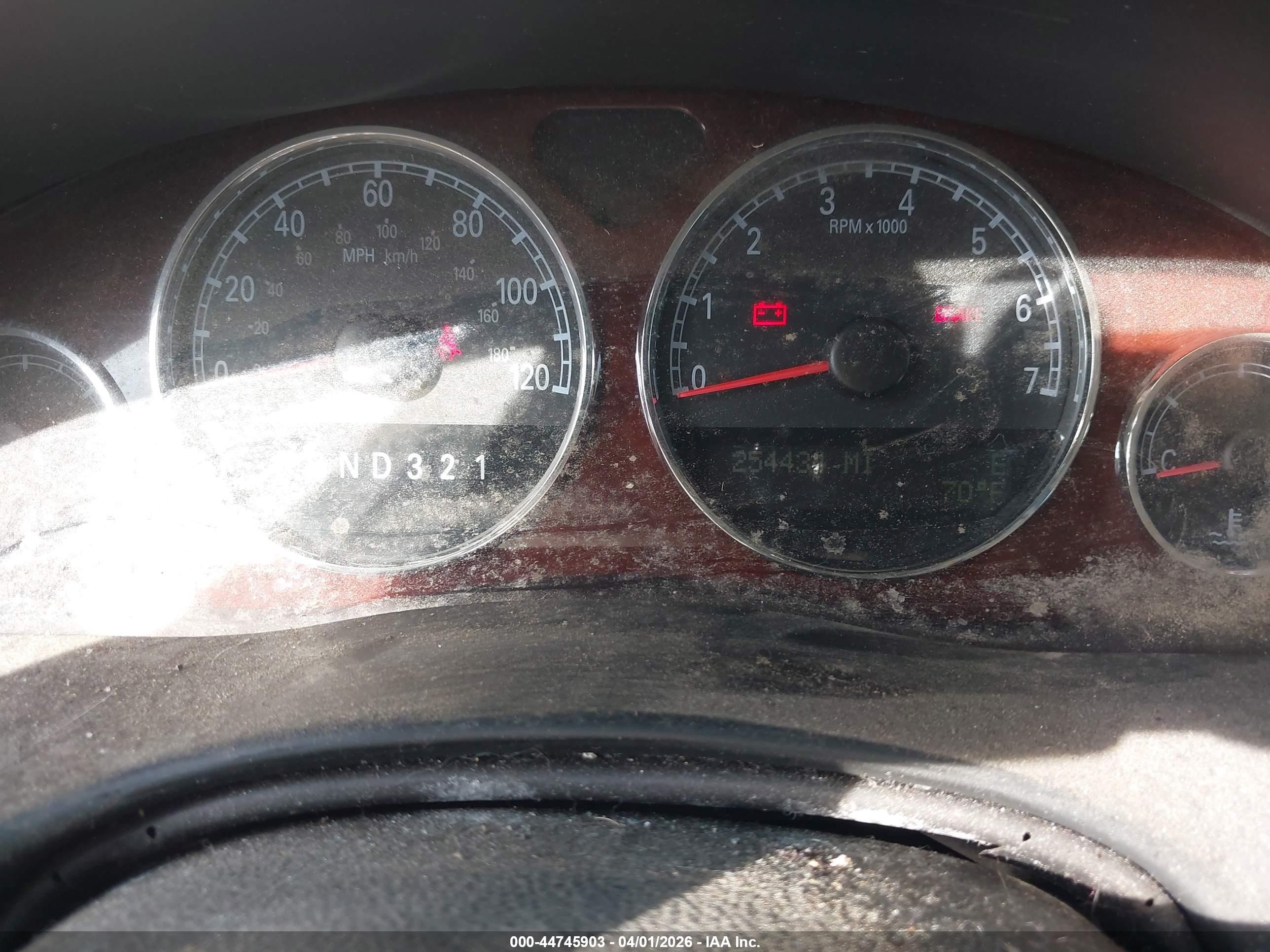 2006 Buick Terraza Cxl Light Blue vin: 5GADX33L76D241822