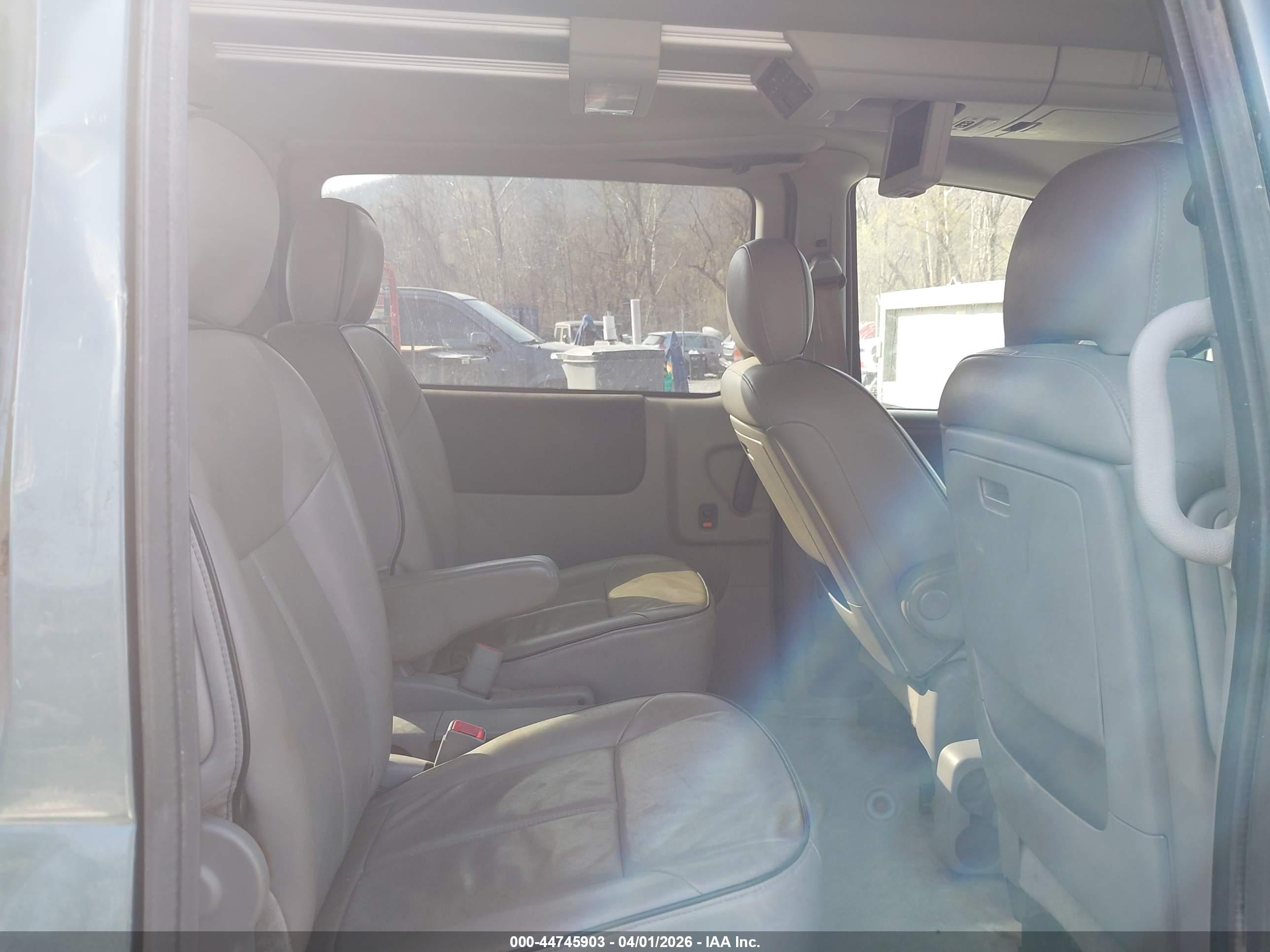 2006 Buick Terraza Cxl Light Blue vin: 5GADX33L76D241822