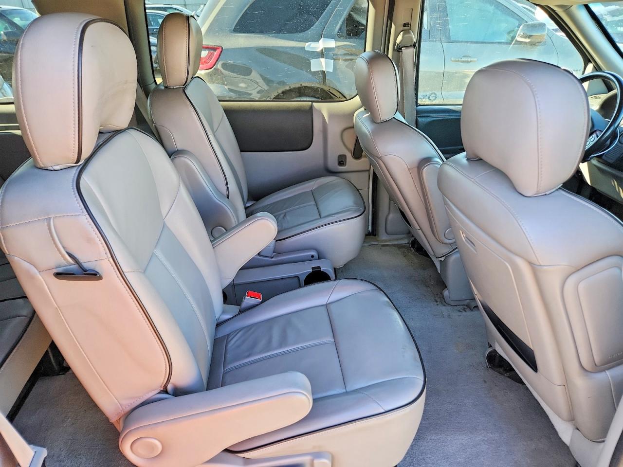 2006 Buick Terraza Cxl Silver vin: 5GADX33L96D170008