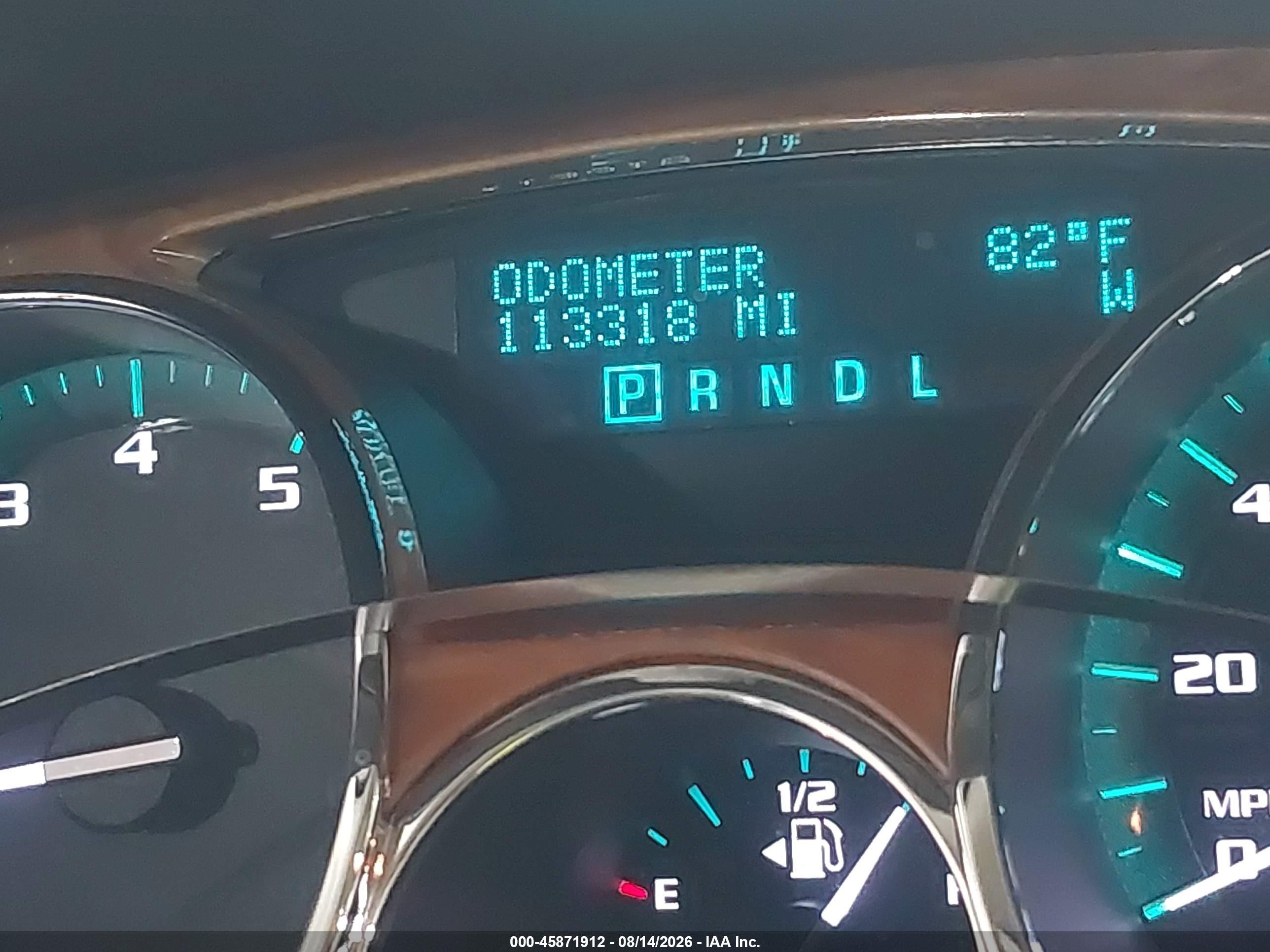 2009 Buick Enclave Cx Gray vin: 5GAER13D49J168166
