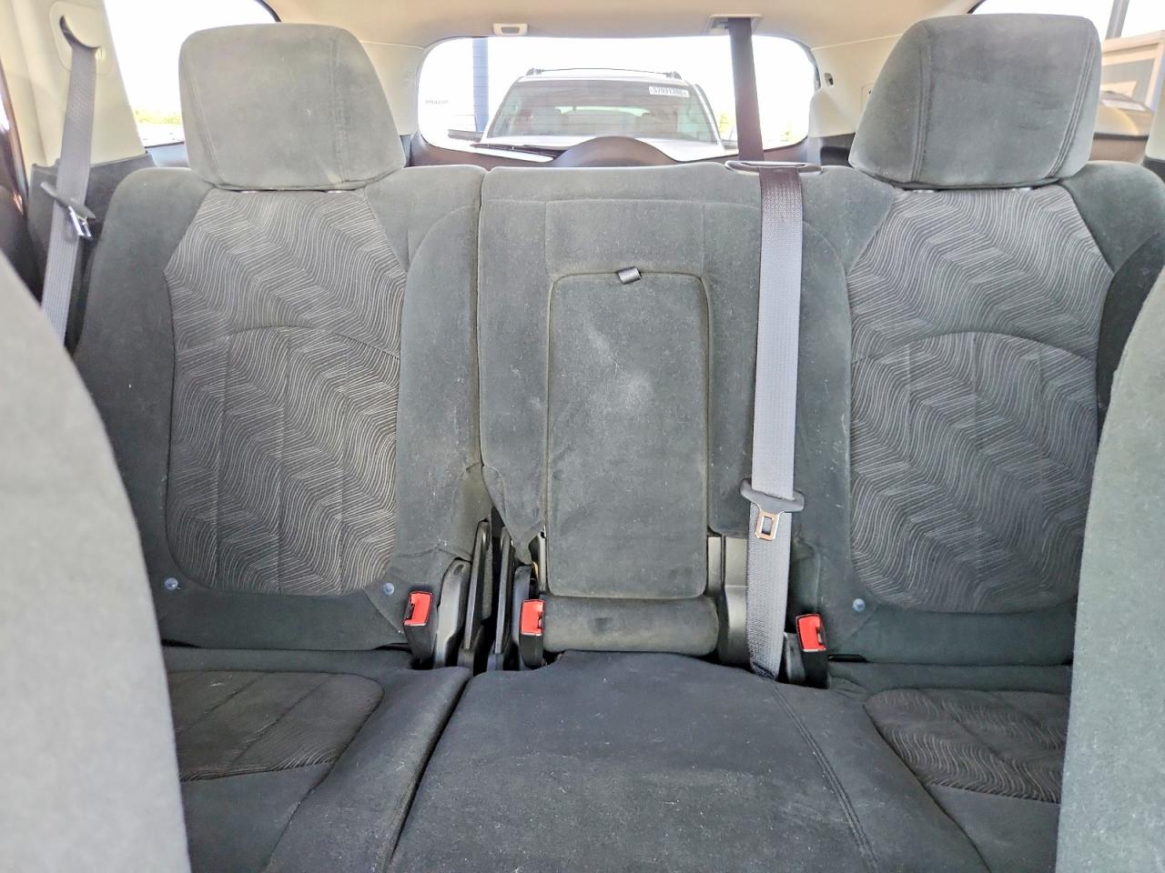 2009 Buick Enclave Cx Серебряный vin: 5GAER13D59J196476