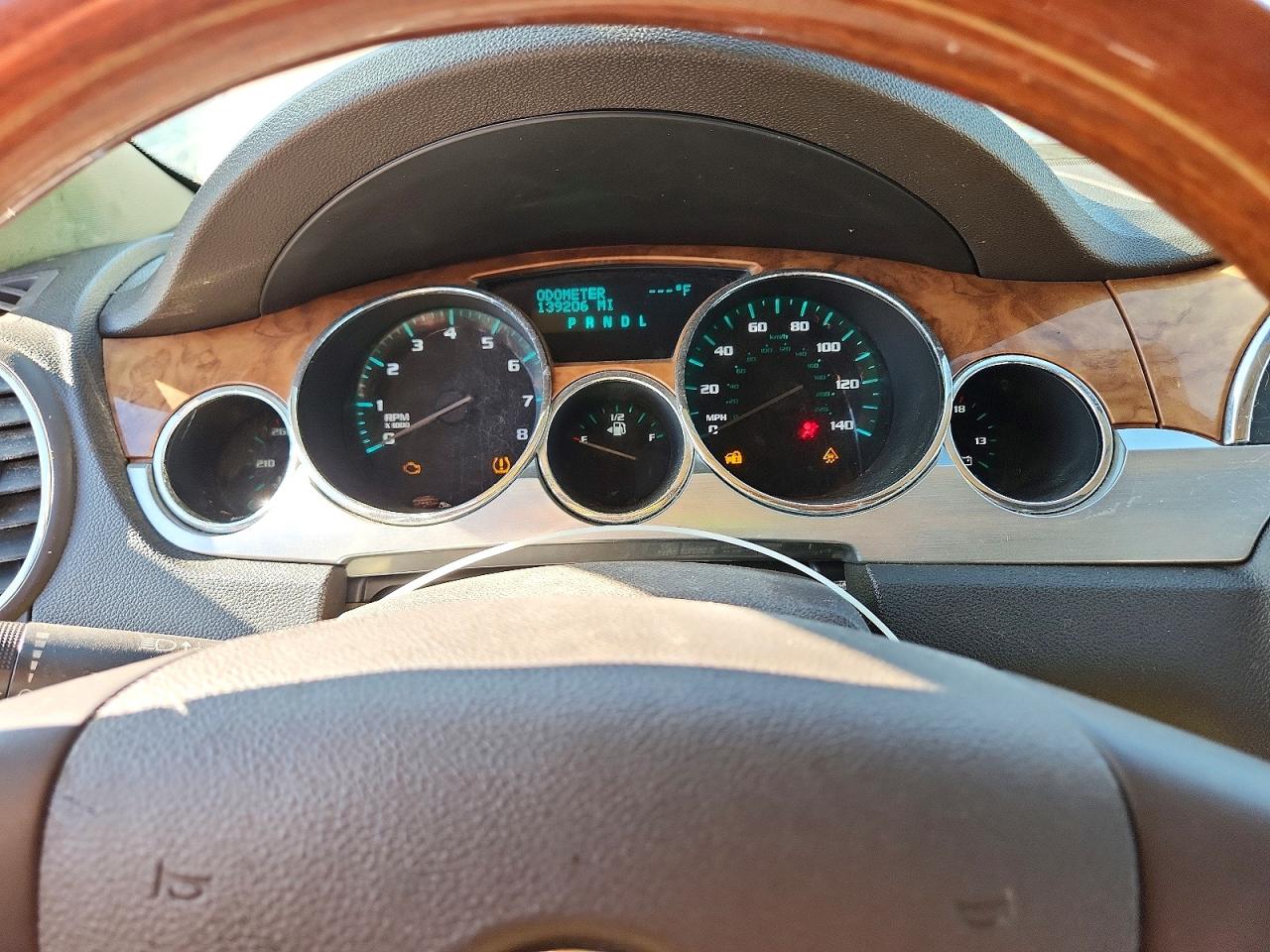 2008 Buick Enclave Cxl Tan vin: 5GAER23728J109499