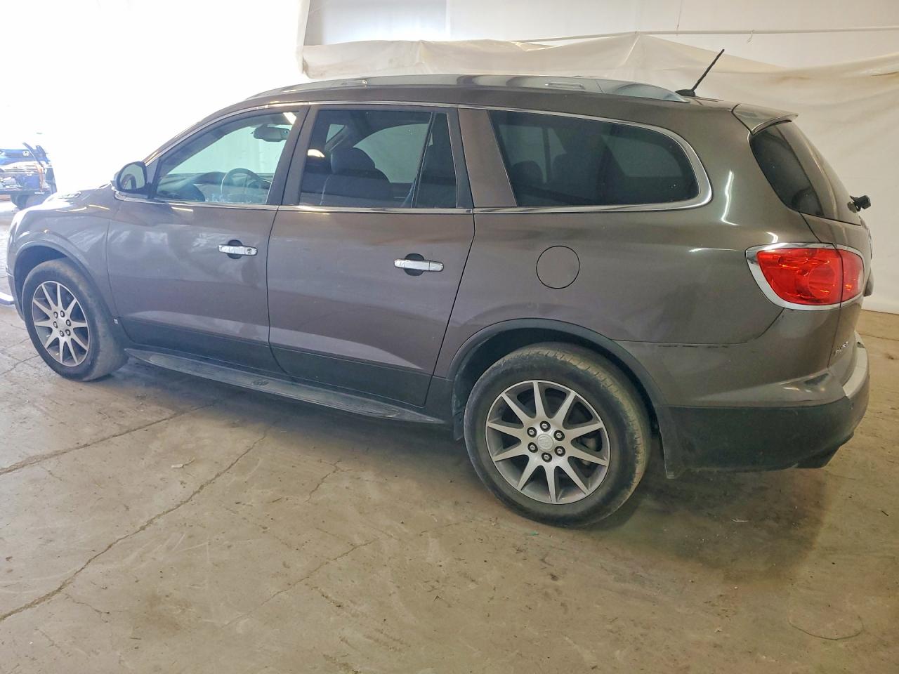 2008 Buick Enclave Cxl Brown vin: 5GAER23788J103657