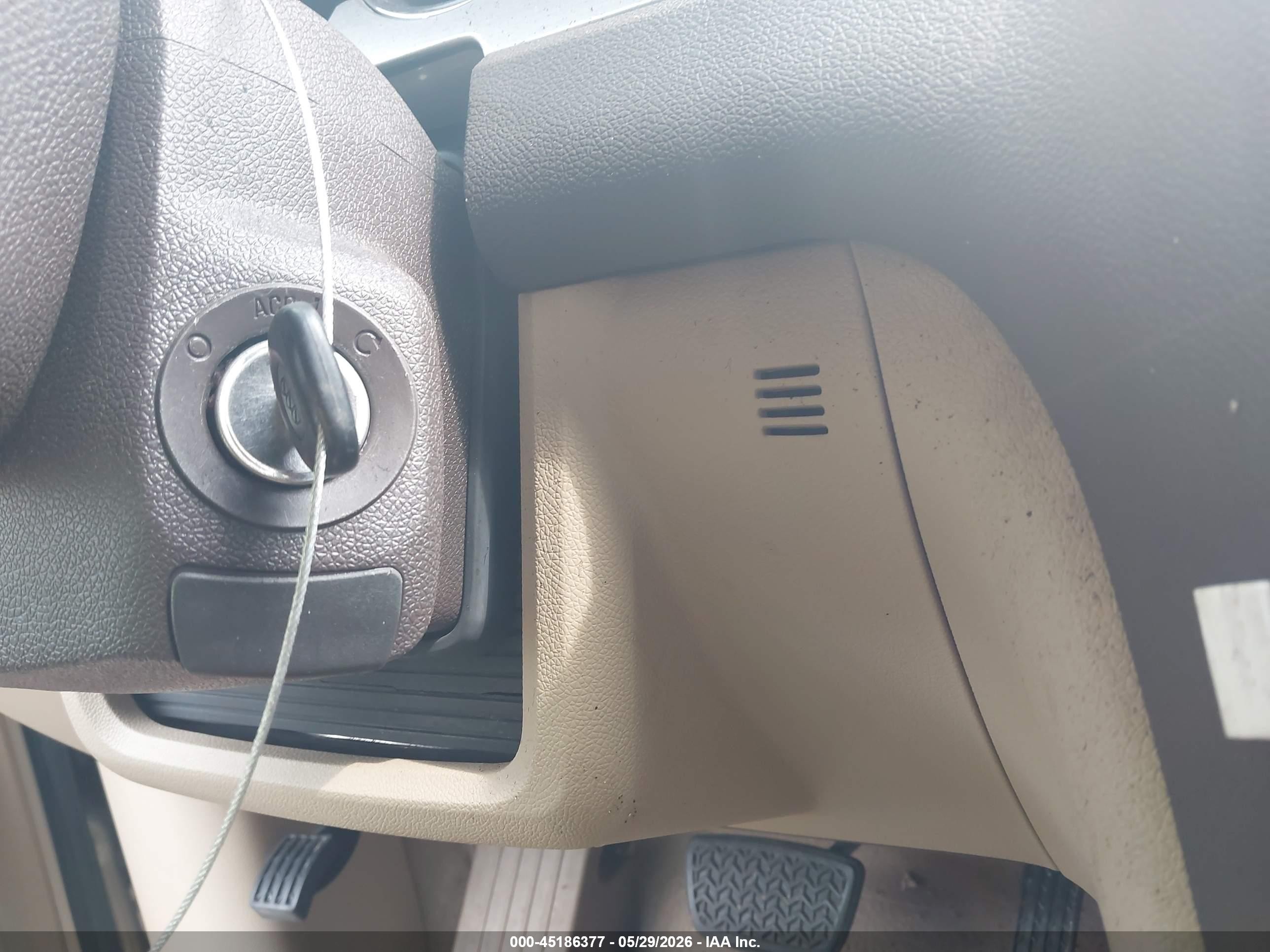 2008 Buick Enclave Cxl Gold vin: 5GAER237X8J303598