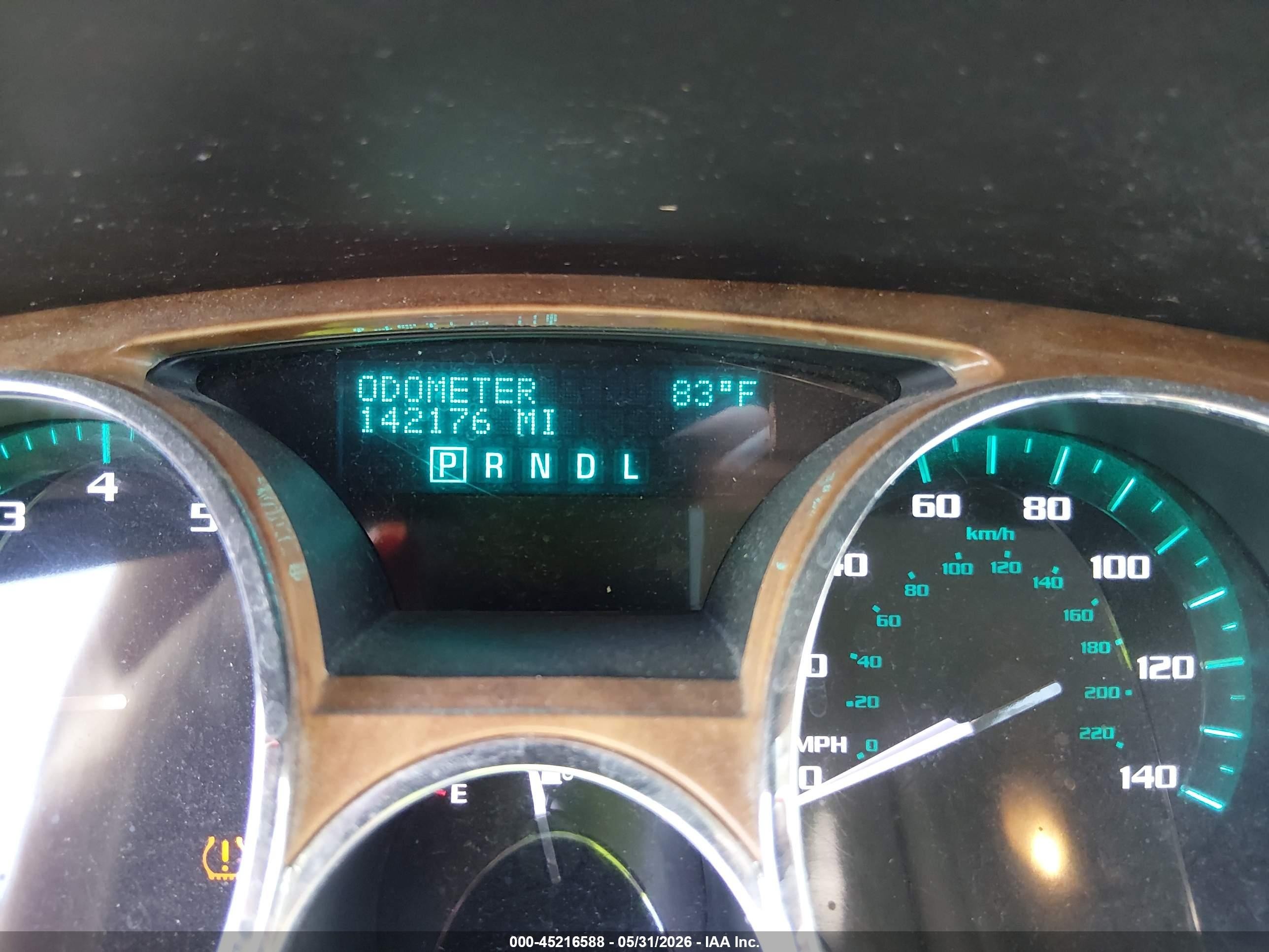 2009 Buick Enclave Cxl Champagne vin: 5GAER23D09J152181
