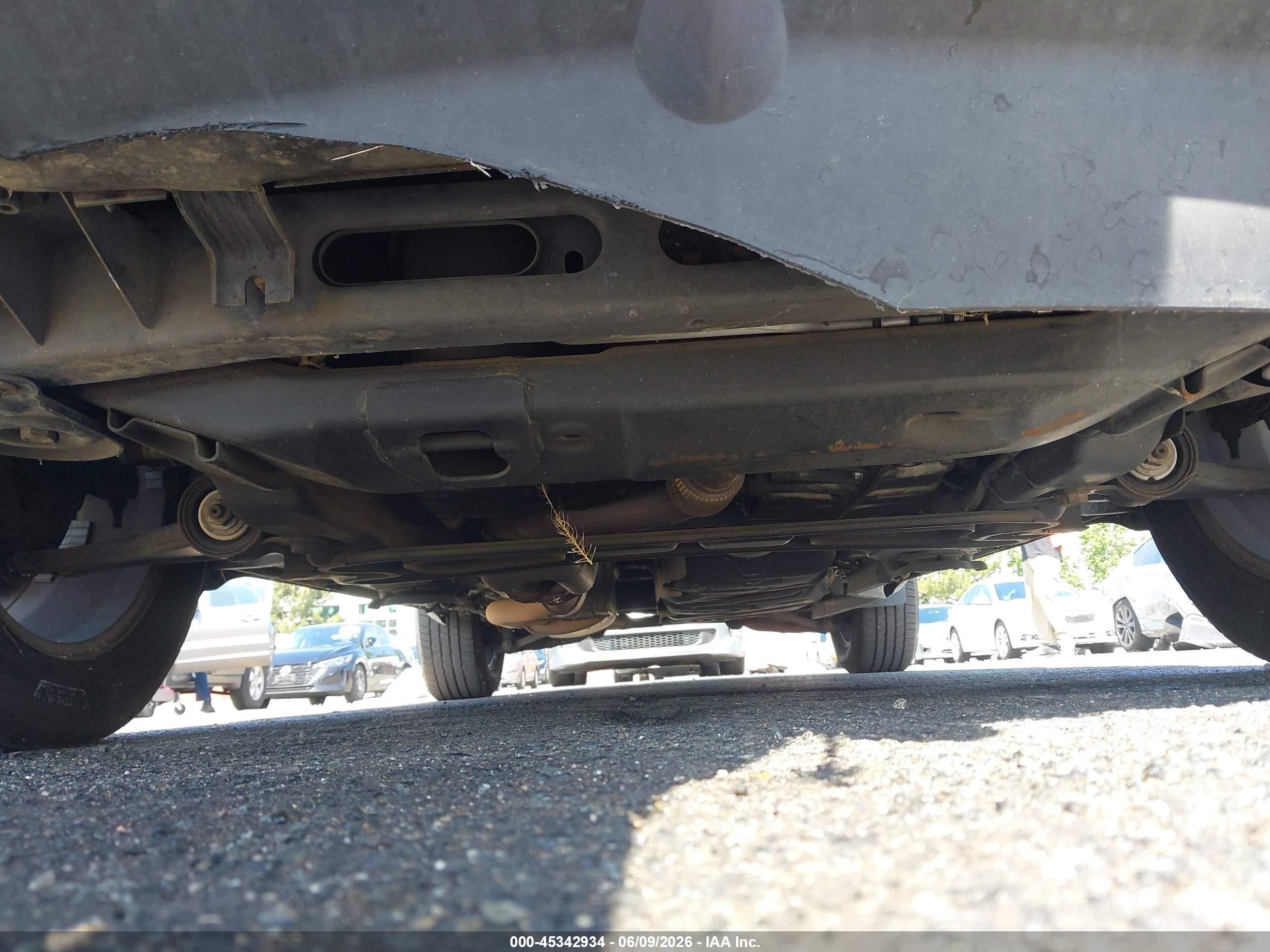 2009 Buick Enclave Cxl Cream vin: 5GAER23D59J183331