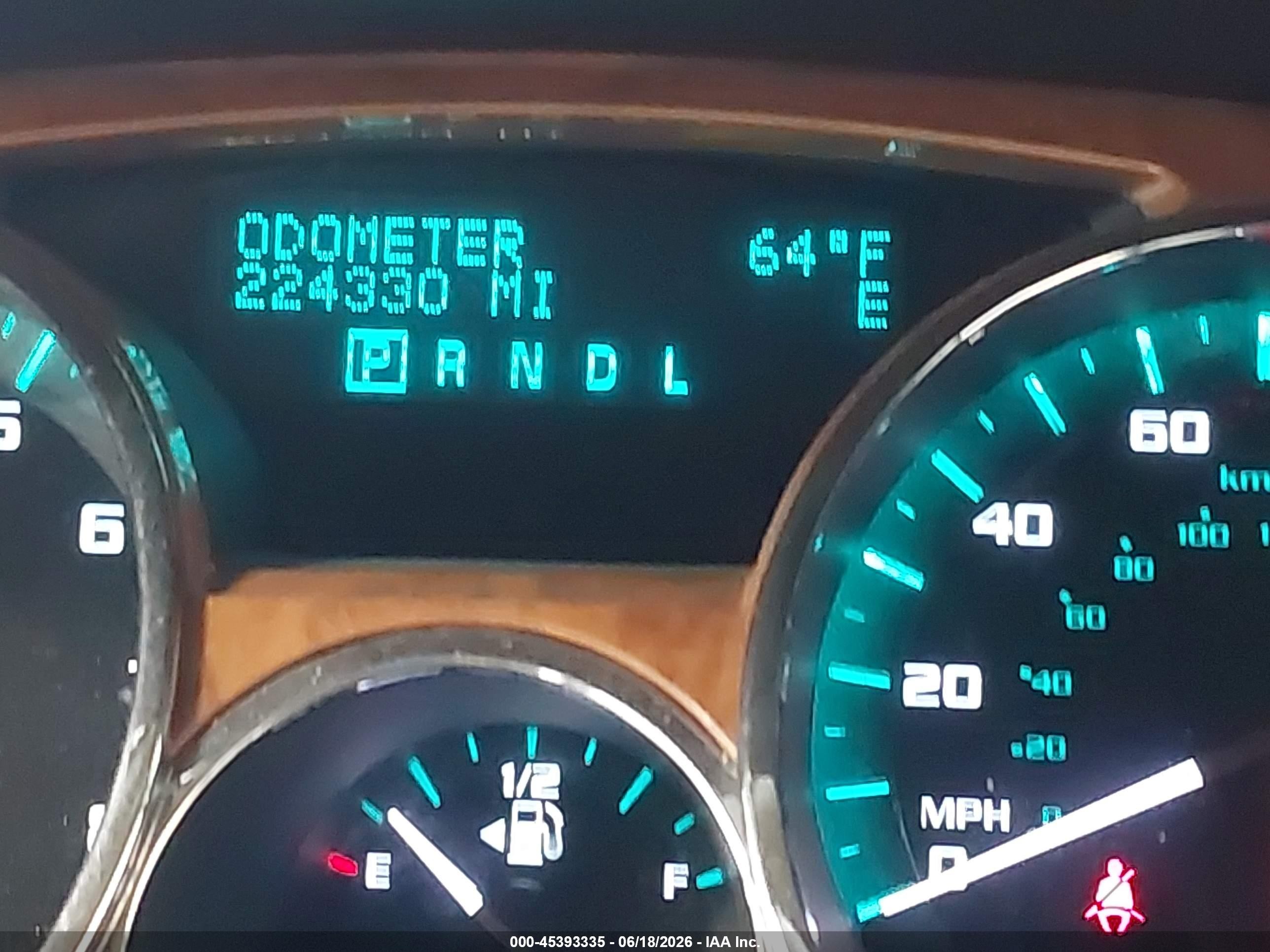 2009 Buick Enclave Cxl Red vin: 5GAER23D69J209550