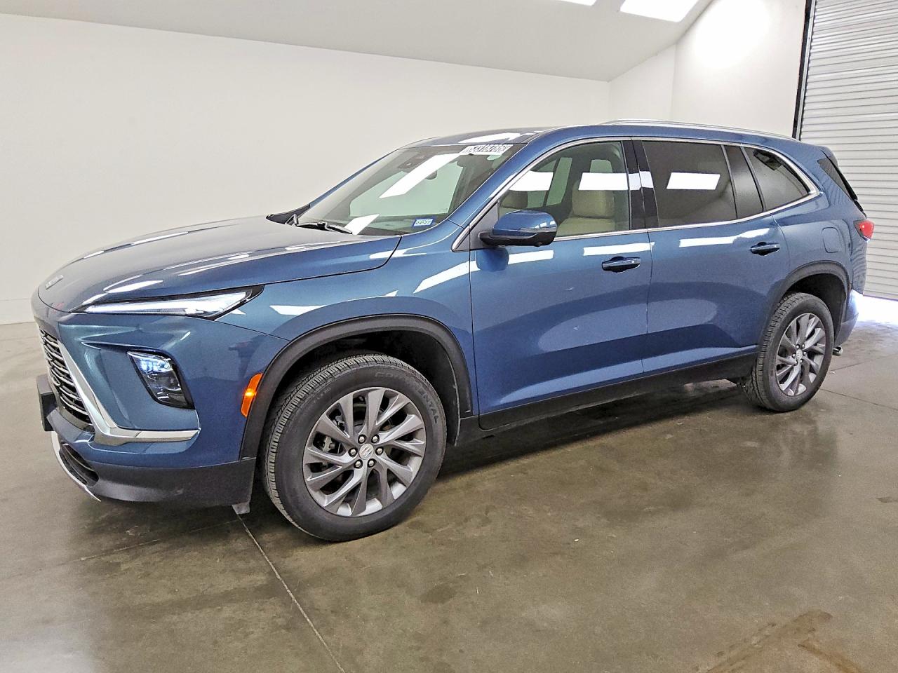 2026 Buick Enclave Preferred Blue vin: 5GAERAKS7TJ345543