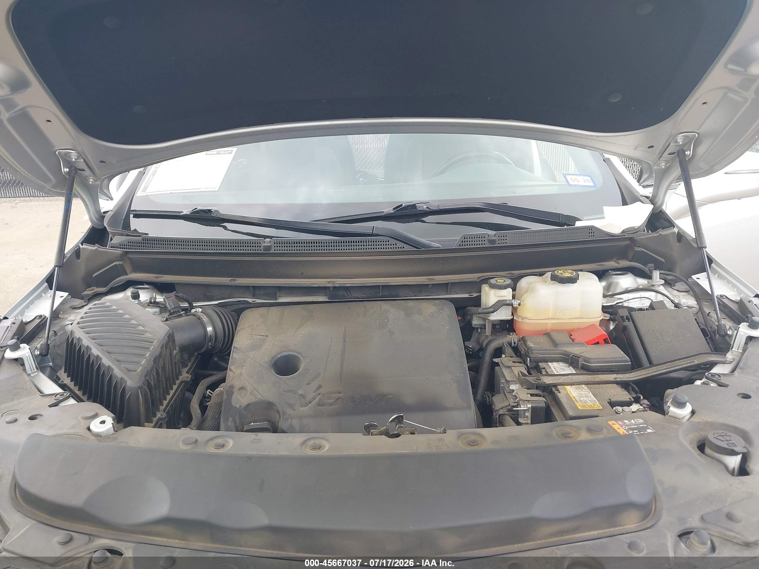 2022 Buick Enclave Fwd Essence Silver vin: 5GAERBKW0NJ164988