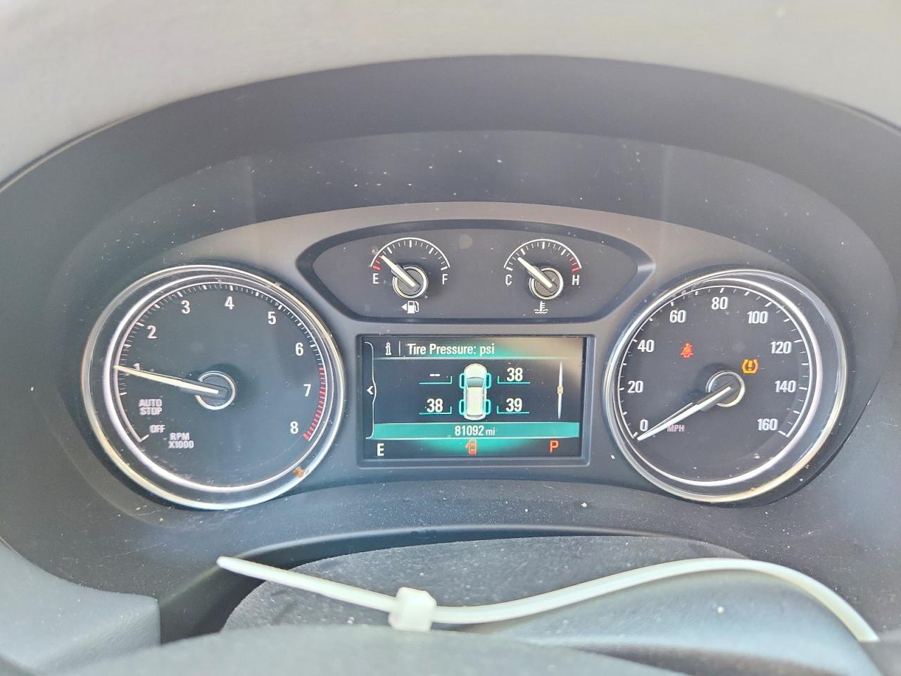 2019 Buick Enclave Essence Gray vin: 5GAERBKW1KJ186364