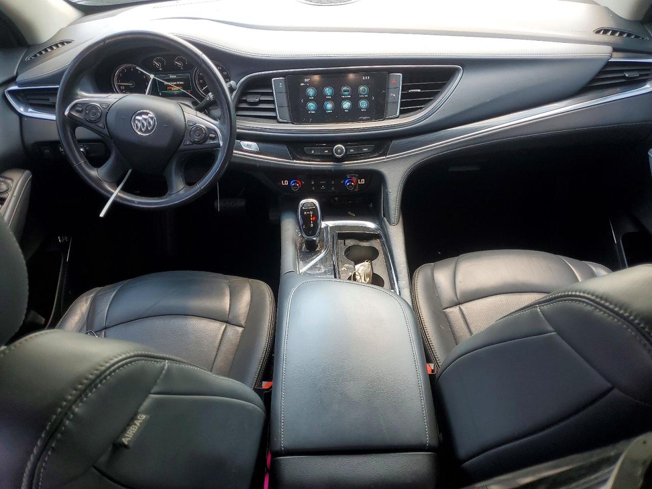 2019 Buick Enclave Essence Gray vin: 5GAERBKW1KJ186364