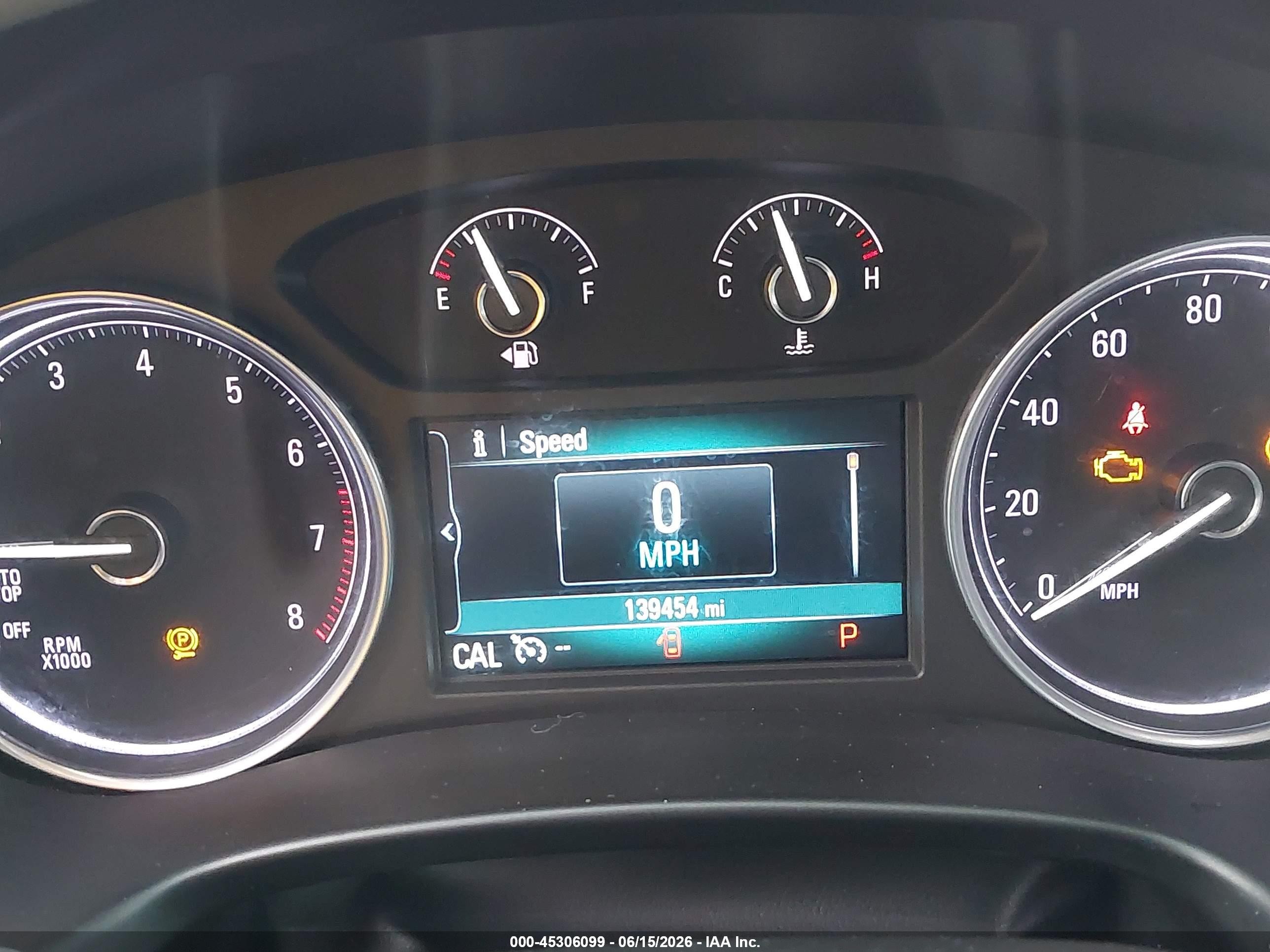 2019 Buick Enclave Fwd Essence Серый vin: 5GAERBKW4KJ260182