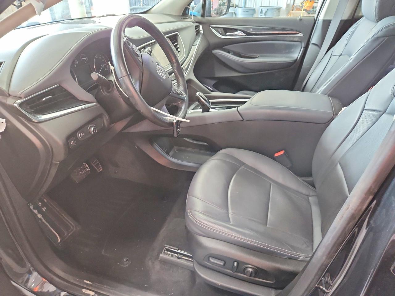 2018 Buick Enclave Essence Gray vin: 5GAERBKW7JJ197223