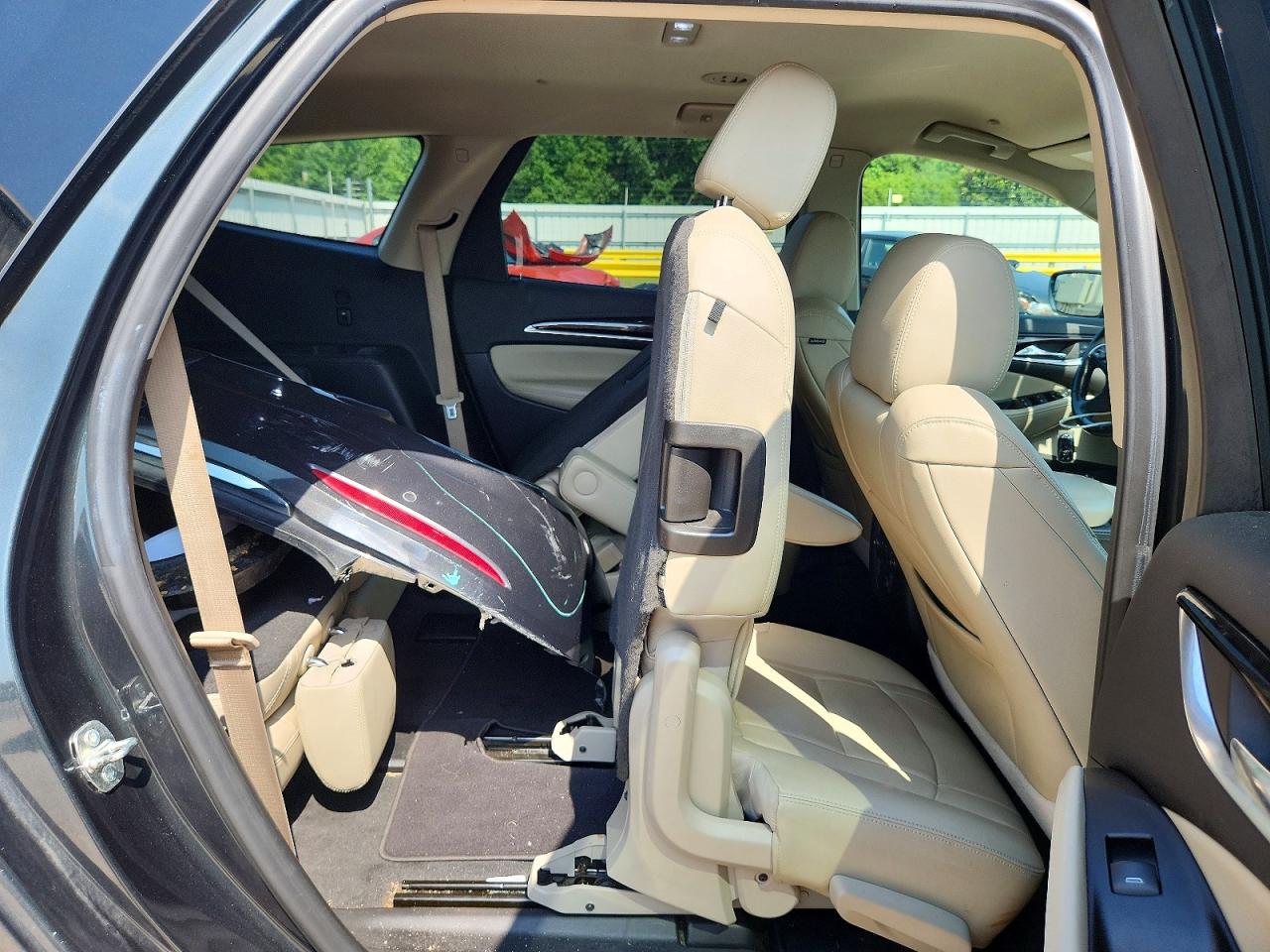 2020 Buick Enclave Essence Синий vin: 5GAERBKWXLJ113950