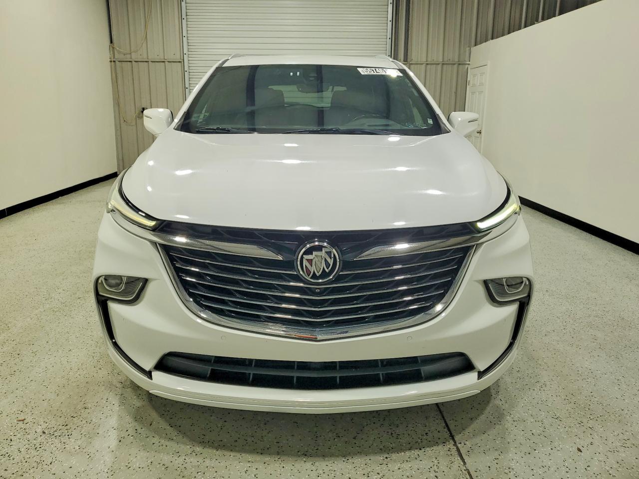 2022 Buick Enclave Premium Белый vin: 5GAERCKW7NJ125126