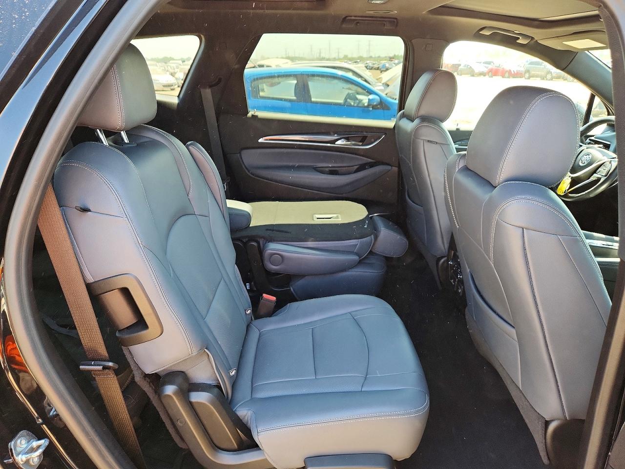 2023 Buick Enclave Premium Black vin: 5GAERCKW9PJ119086
