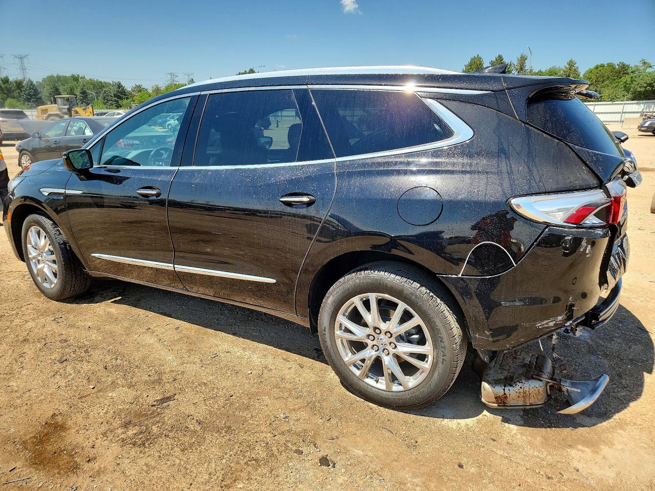 2023 Buick Enclave Premium Black vin: 5GAERCKW9PJ119086