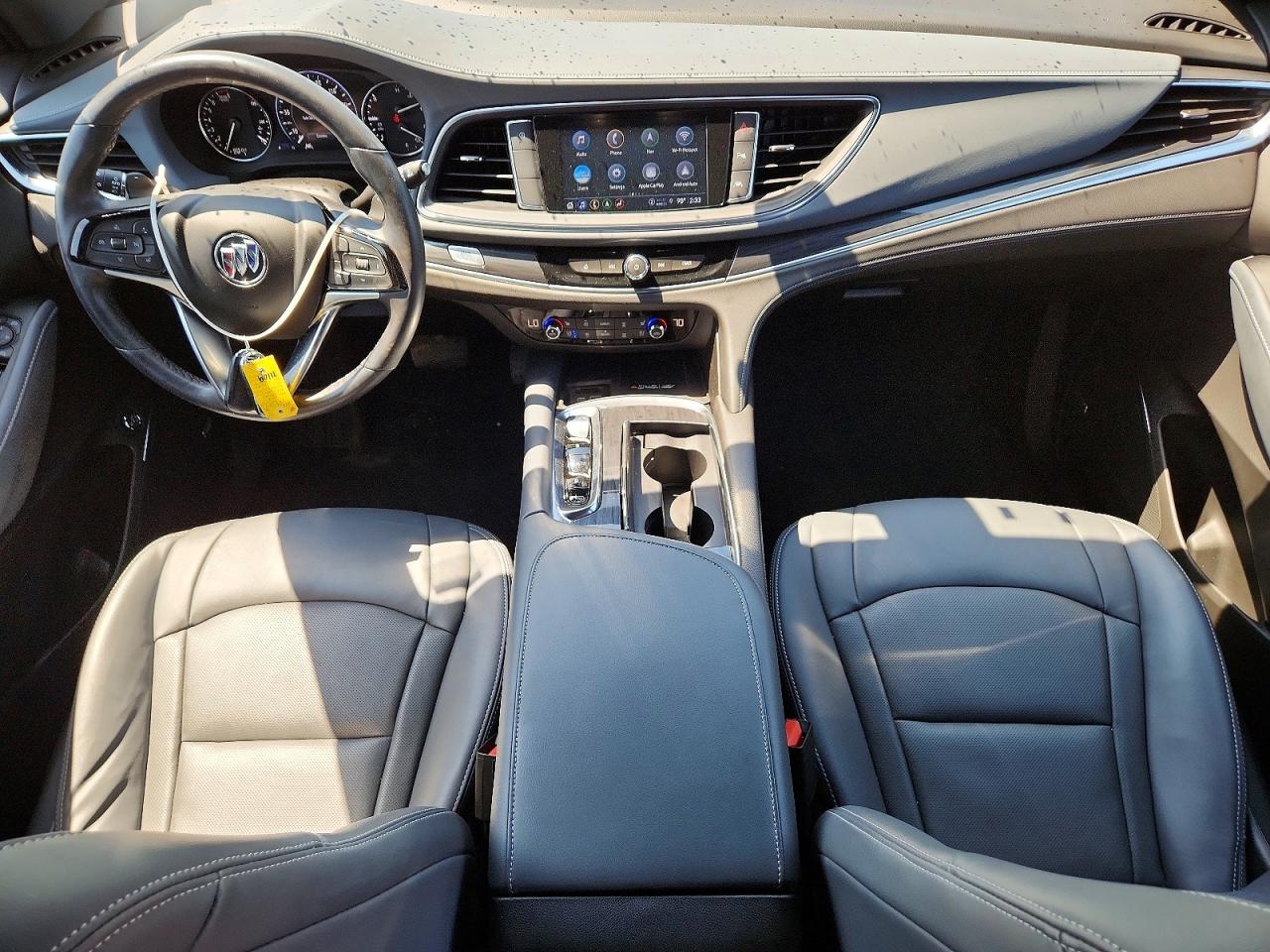 2023 Buick Enclave Premium Black vin: 5GAERCKW9PJ119086