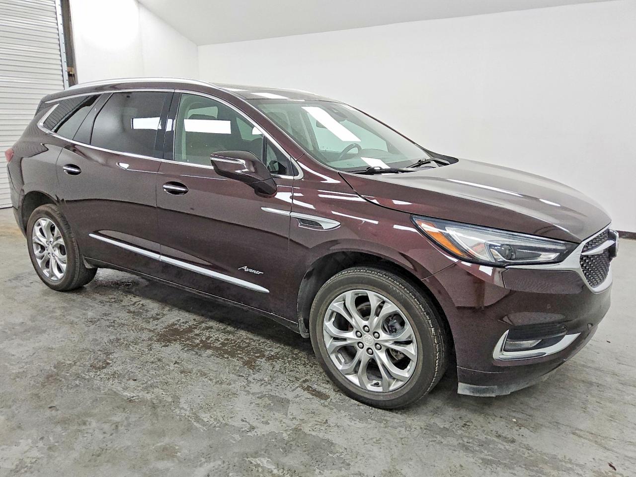 2020 Buick Enclave Avenir Коричневый vin: 5GAERDKW3LJ321289