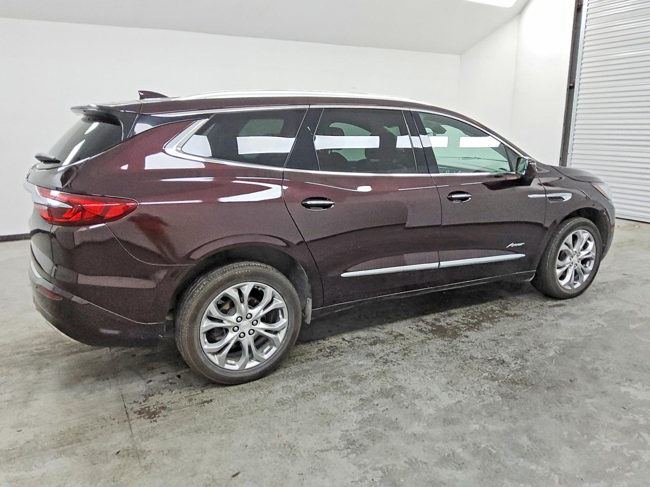 2020 Buick Enclave Avenir Коричневый vin: 5GAERDKW3LJ321289