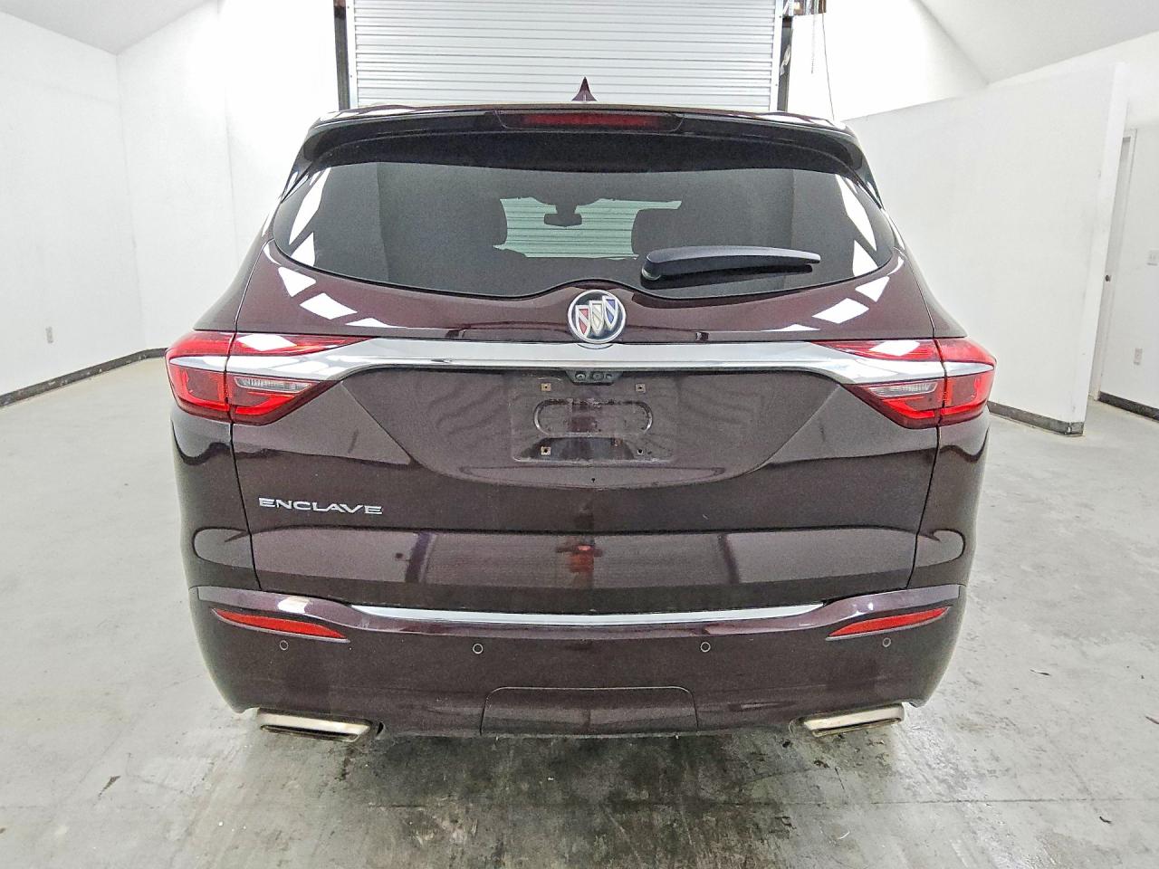 2020 Buick Enclave Avenir Коричневый vin: 5GAERDKW3LJ321289