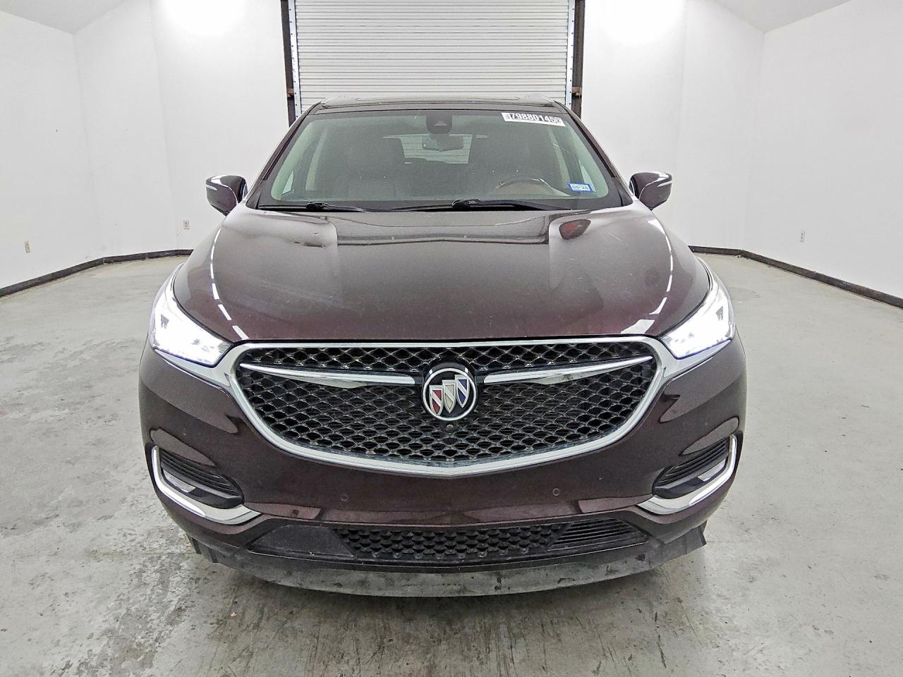 2020 Buick Enclave Avenir Коричневый vin: 5GAERDKW3LJ321289
