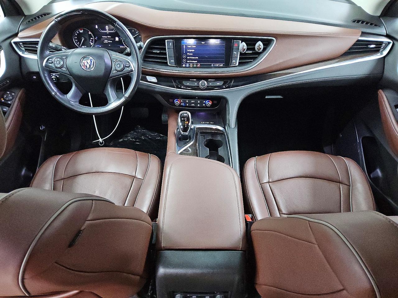 2020 Buick Enclave Avenir Коричневый vin: 5GAERDKW3LJ321289