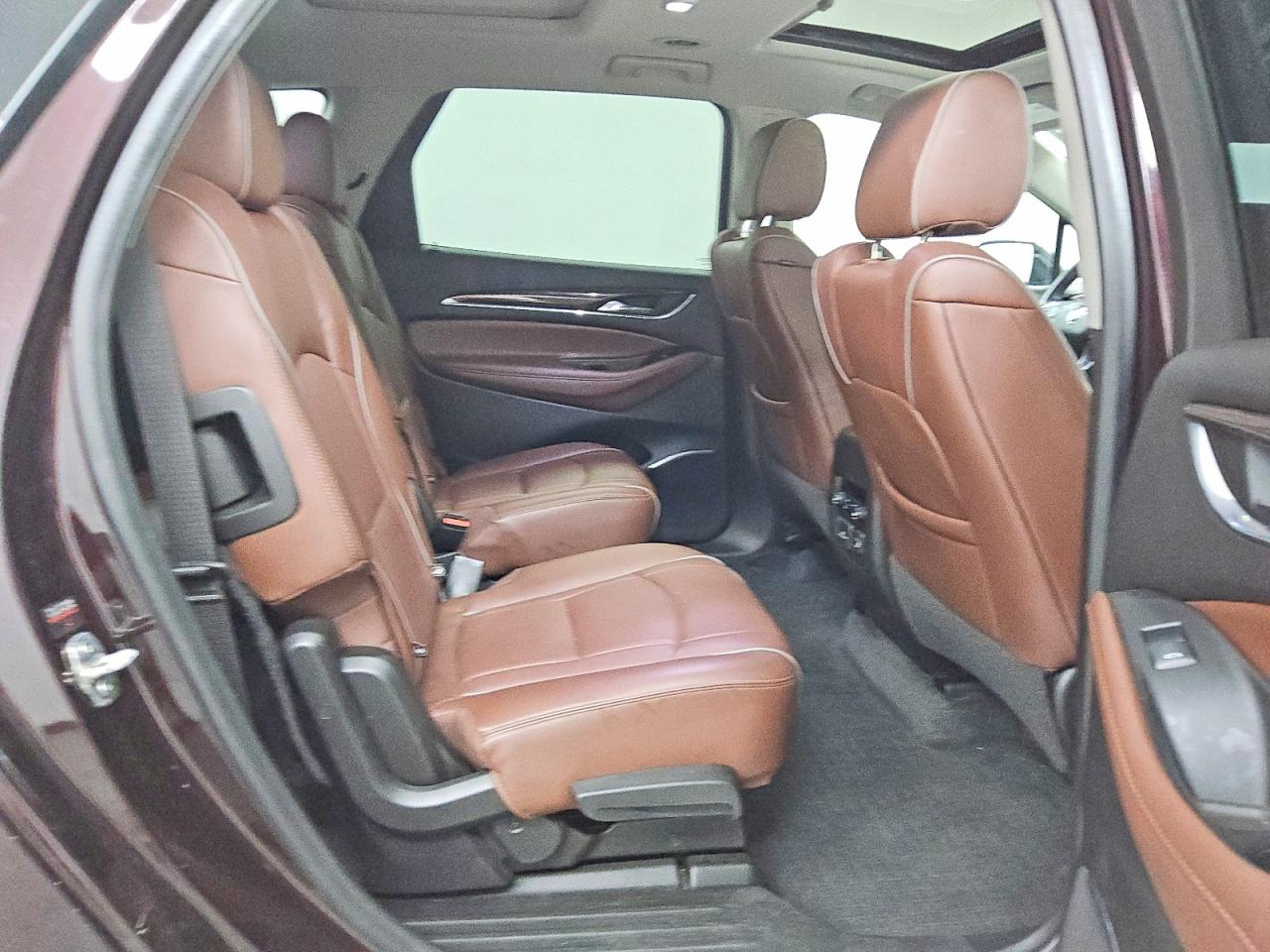 2020 Buick Enclave Avenir Коричневый vin: 5GAERDKW3LJ321289