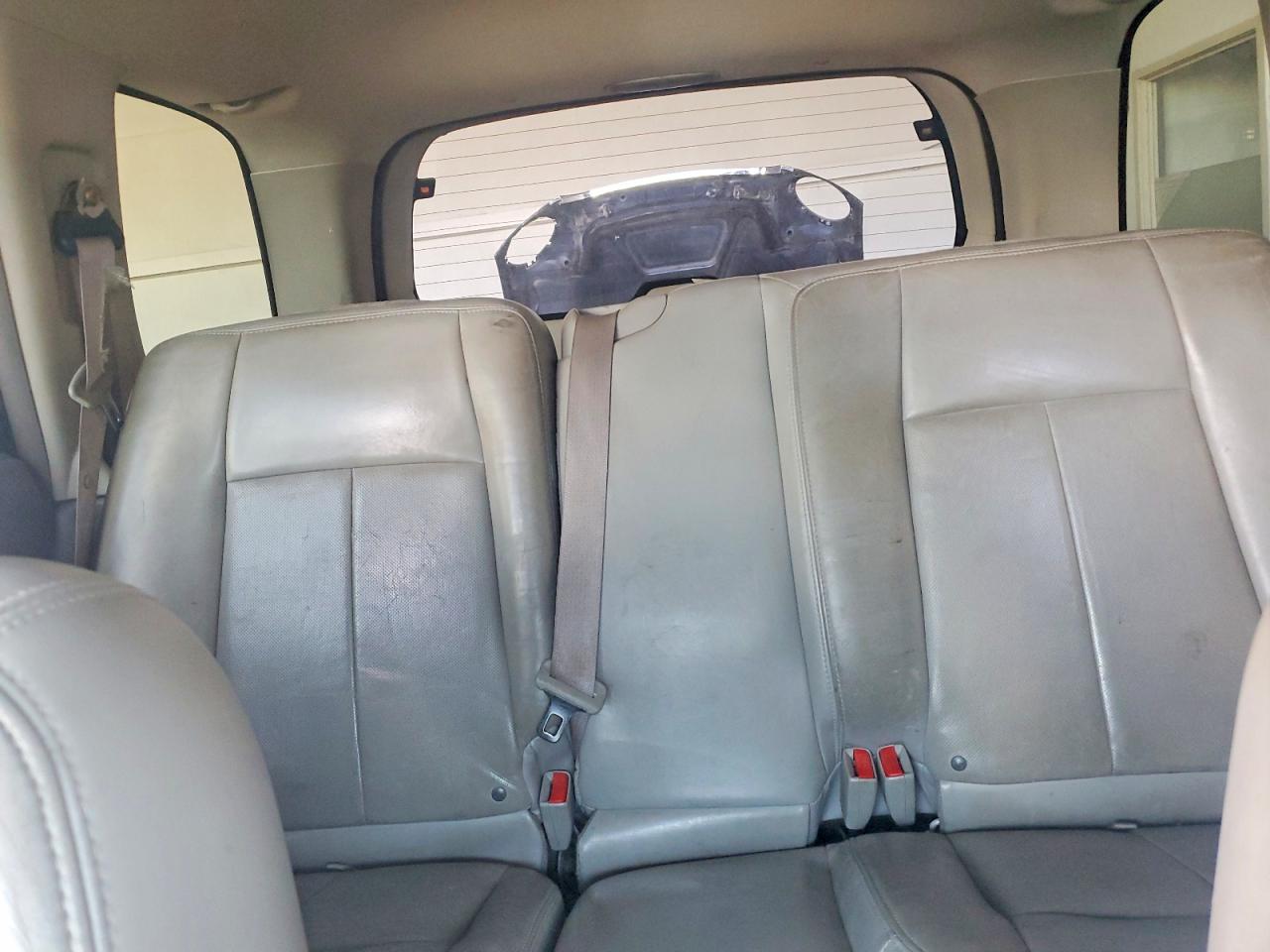2005 Buick Rainier Cxl Silver vin: 5GAES13M452238659