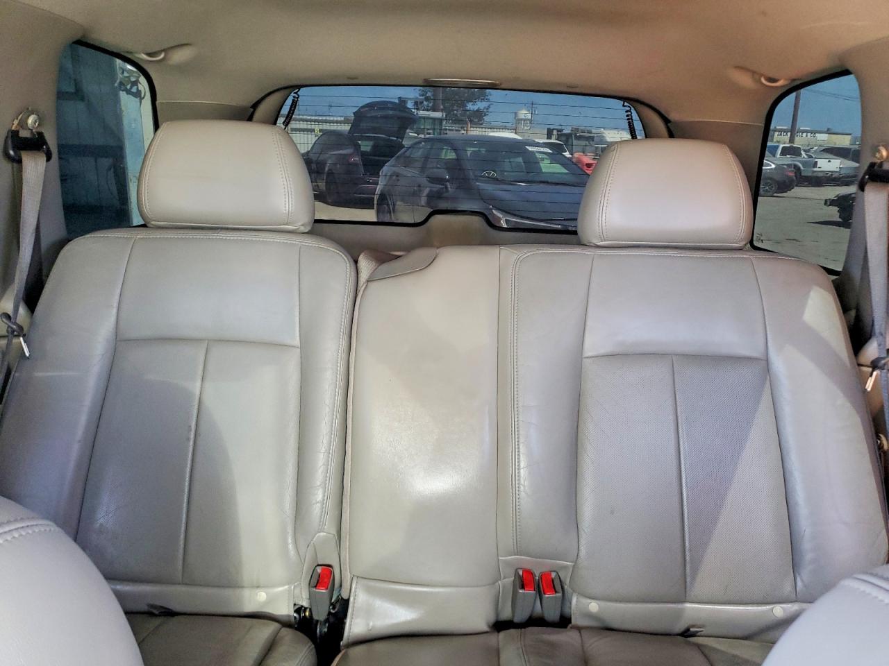 2004 Buick Rainier Cxl Gray vin: 5GAES13P342353309