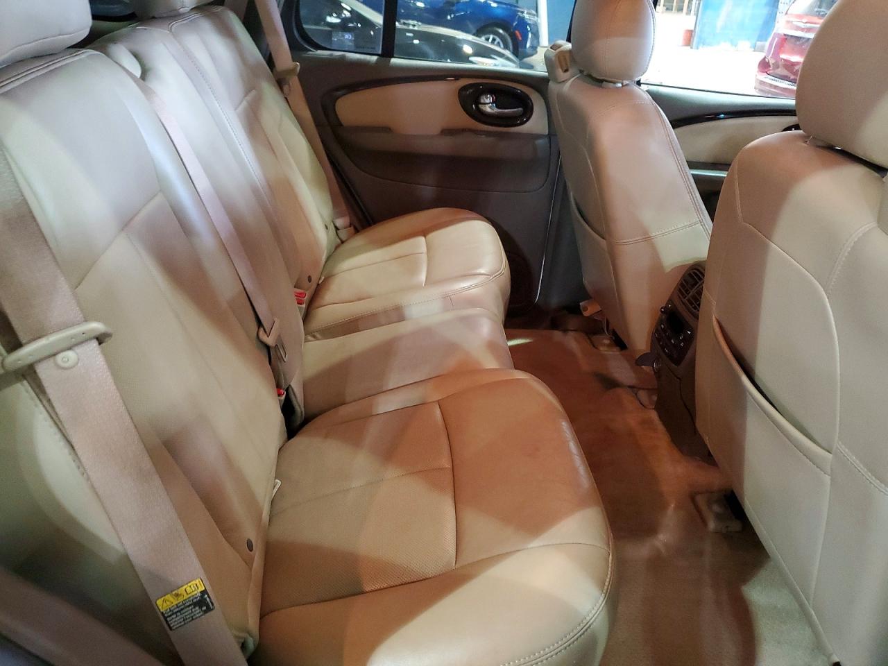 2006 Buick Rainier Cxl White vin: 5GAET13M062157382