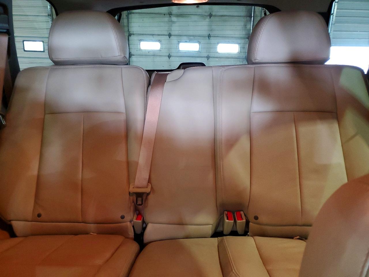 2006 Buick Rainier Cxl White vin: 5GAET13M062157382