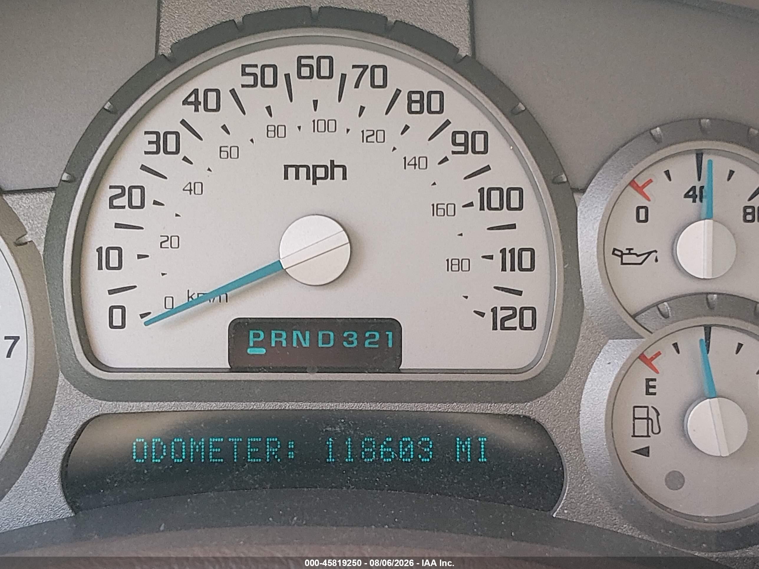 2004 Buick Rainier Cxl Plus Red vin: 5GAET13P742322805