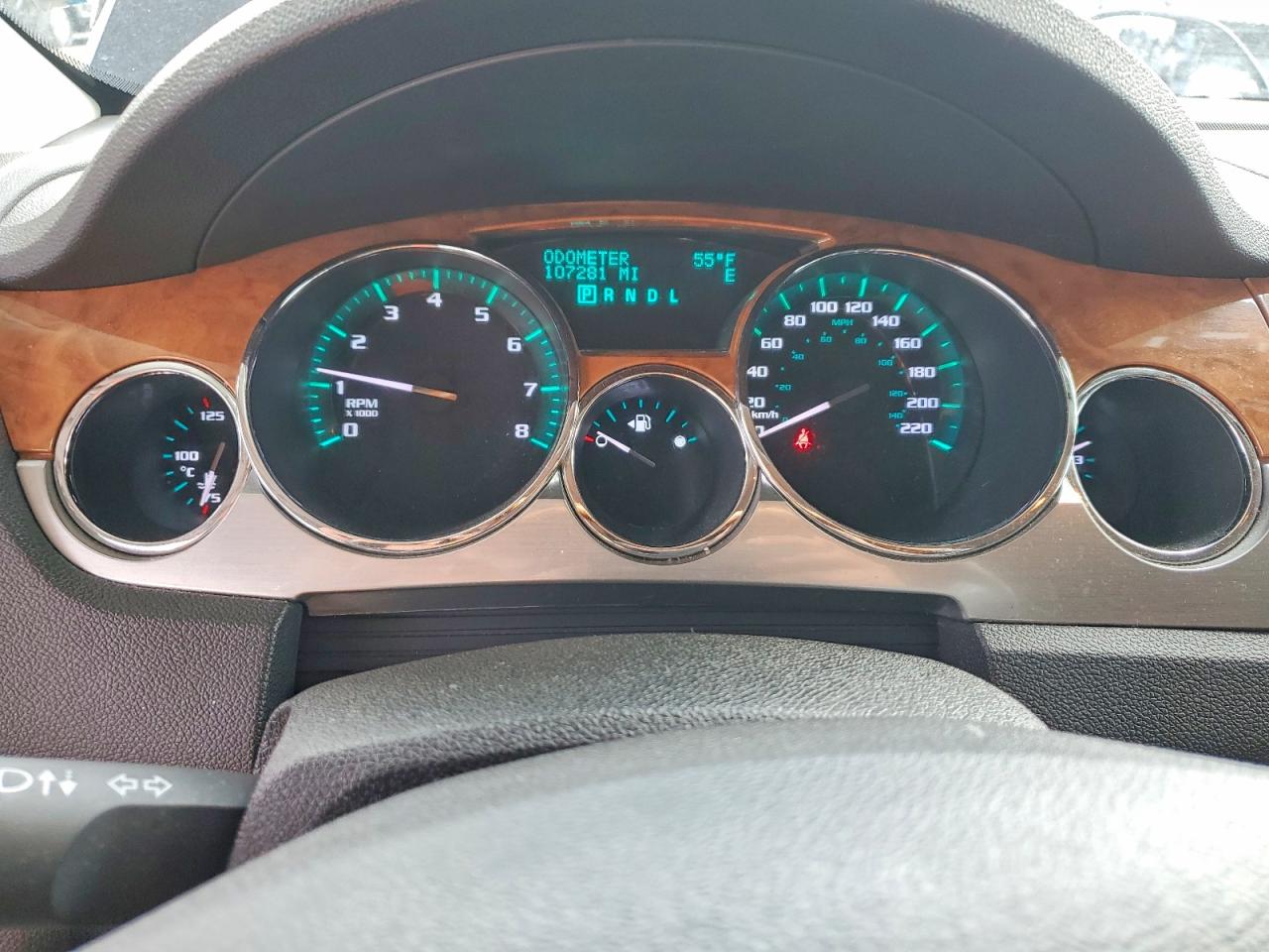 2009 Buick Enclave Cx Purple vin: 5GAEV13D09J133488
