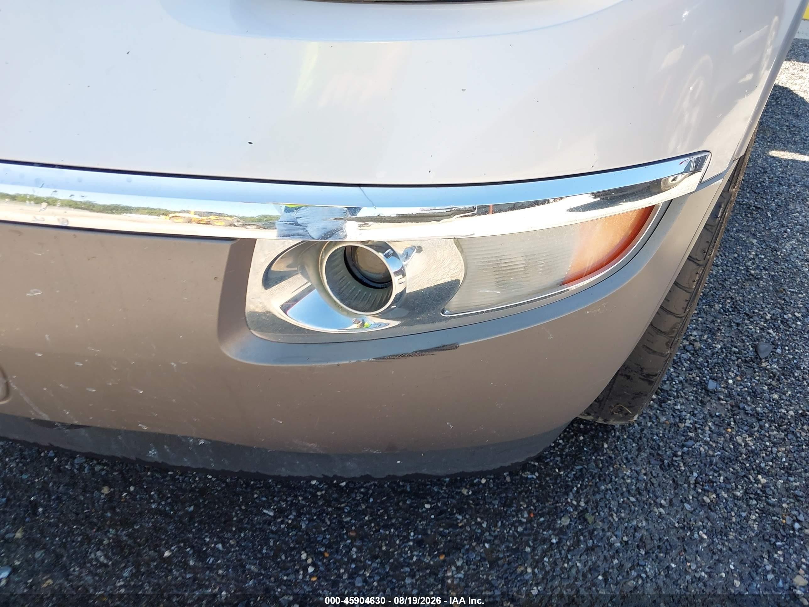 2009 Buick Enclave Cx Silver vin: 5GAEV13D99J197125