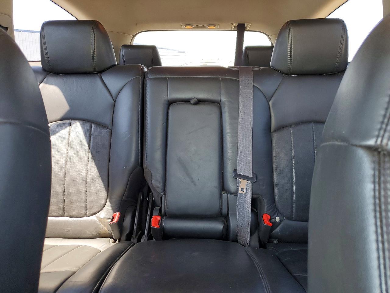 2008 Buick Enclave Cxl Silver vin: 5GAEV23738J117560