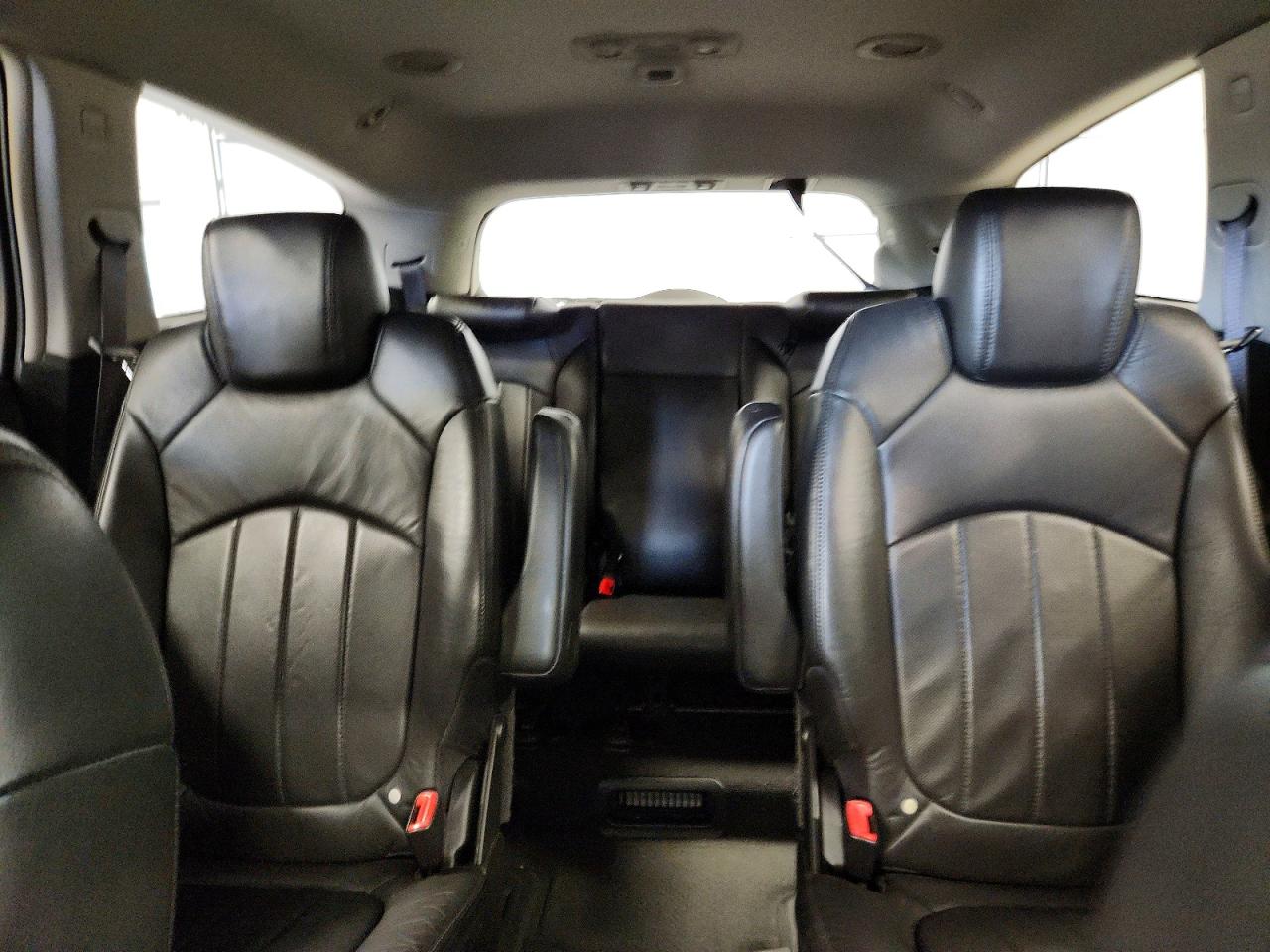 2008 Buick Enclave Cxl Brown vin: 5GAEV23778J104097
